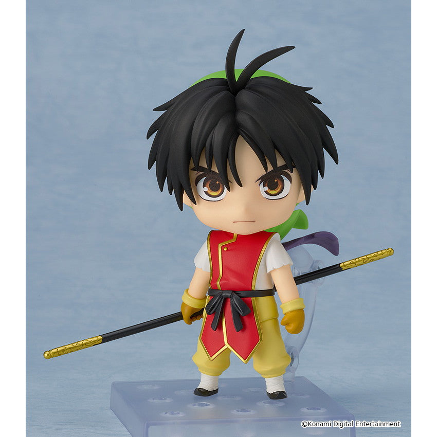 【中古即納】[FIG] ねんどろいど 2742 主人公 幻想水滸伝I 完成品 可動フィギュア グッドスマイルカンパニー(20250830)