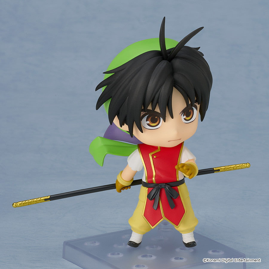 【中古即納】[FIG] ねんどろいど 2742 主人公 幻想水滸伝I 完成品 可動フィギュア グッドスマイルカンパニー(20250830)