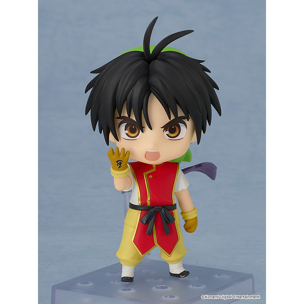 【中古即納】[FIG] ねんどろいど 2742 主人公 幻想水滸伝I 完成品 可動フィギュア グッドスマイルカンパニー(20250830)