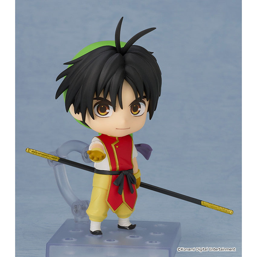 【中古即納】[FIG] ねんどろいど 2742 主人公 幻想水滸伝I 完成品 可動フィギュア グッドスマイルカンパニー(20250830)