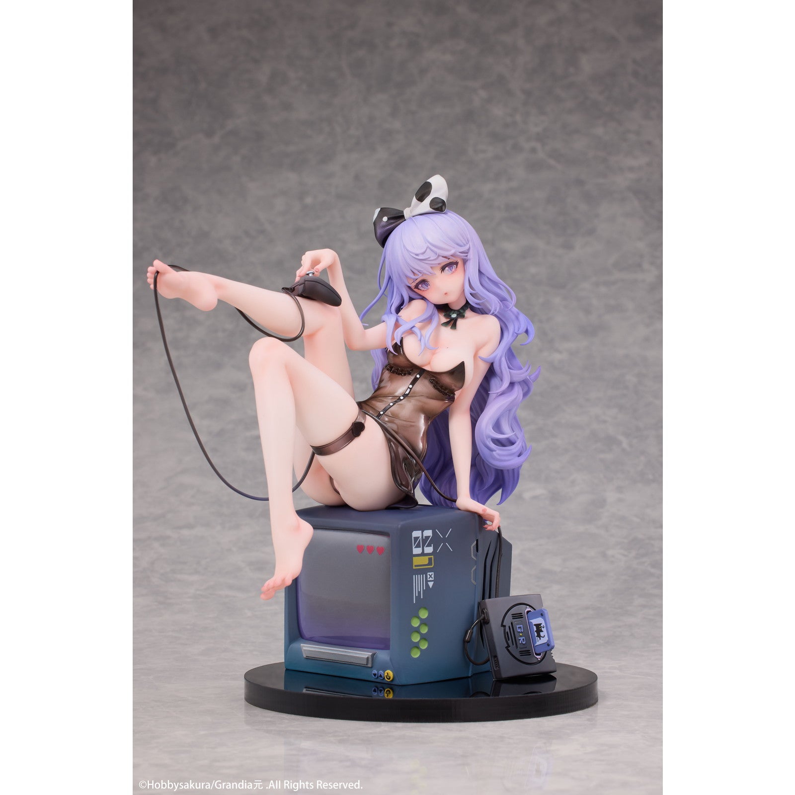 【中古即納】[FIG] GAME GIRL(ゲームガール) 通常版 1/6 完成品 フィギュア HOBBY SAKURA(ホビーサクラ)(20250531)