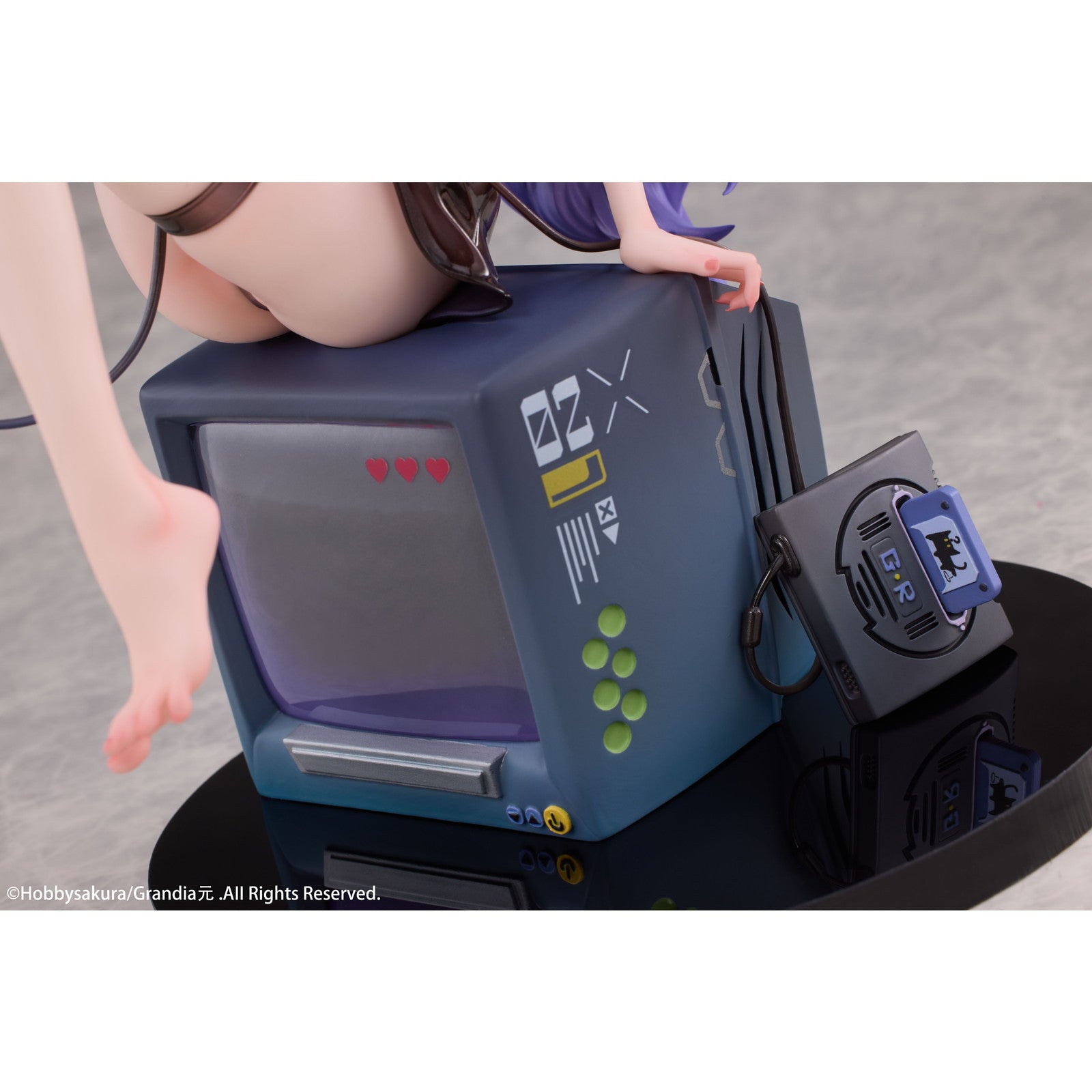 【中古即納】[FIG] GAME GIRL(ゲームガール) 通常版 1/6 完成品 フィギュア HOBBY SAKURA(ホビーサクラ)(20250531)