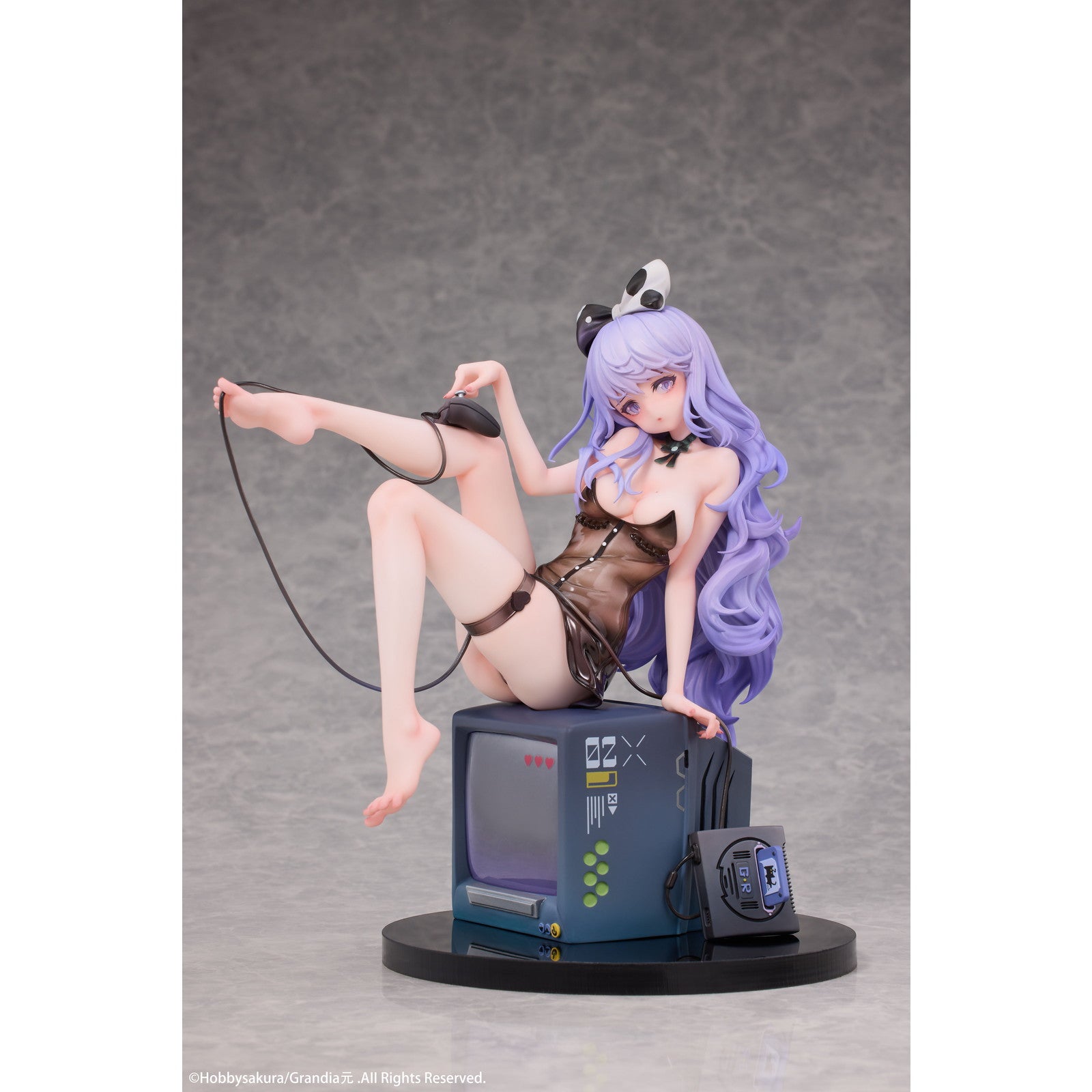 【中古即納】[FIG] GAME GIRL(ゲームガール) 通常版 1/6 完成品 フィギュア HOBBY SAKURA(ホビーサクラ)(20250531)