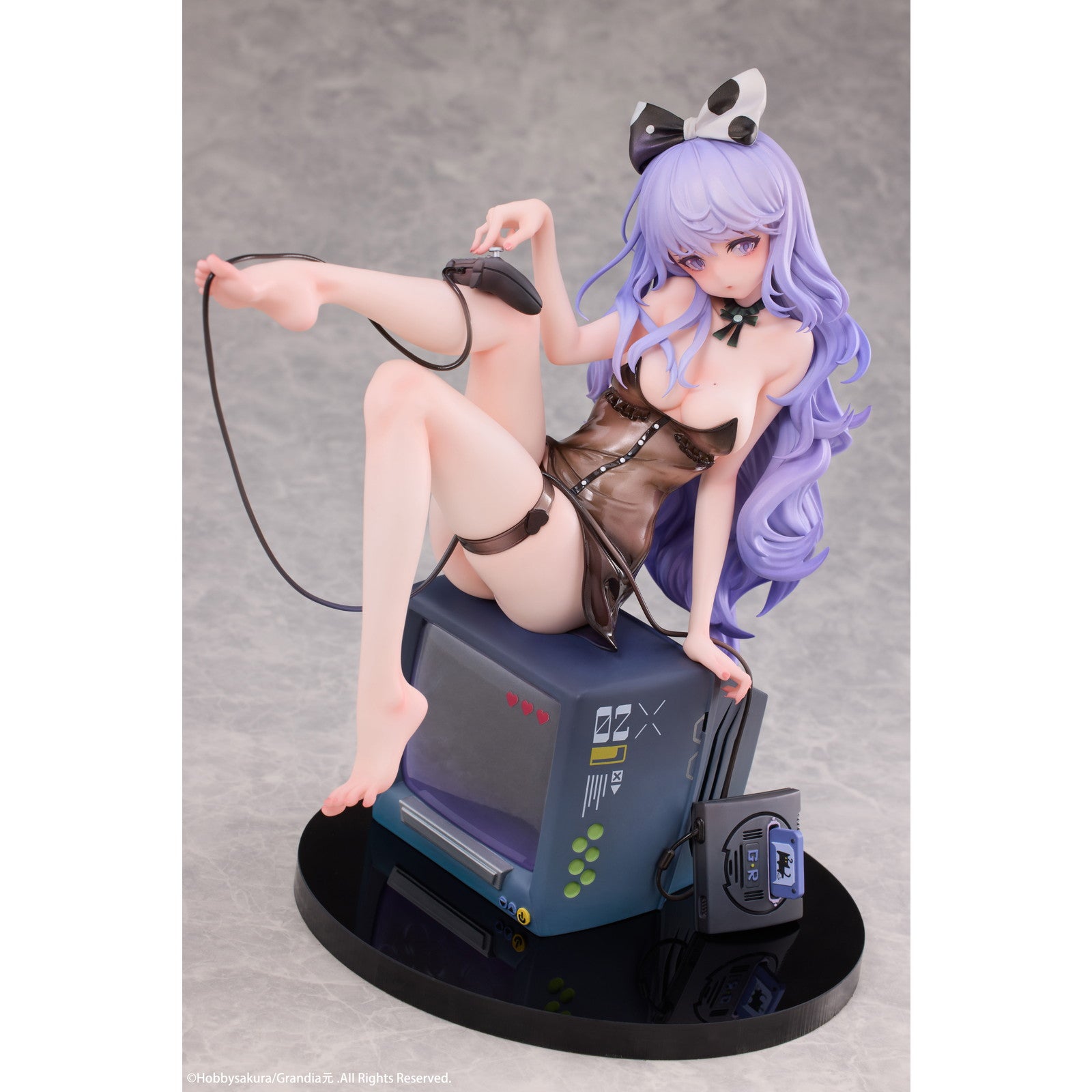 【中古即納】[FIG] GAME GIRL(ゲームガール) 通常版 1/6 完成品 フィギュア HOBBY SAKURA(ホビーサクラ)(20250531)