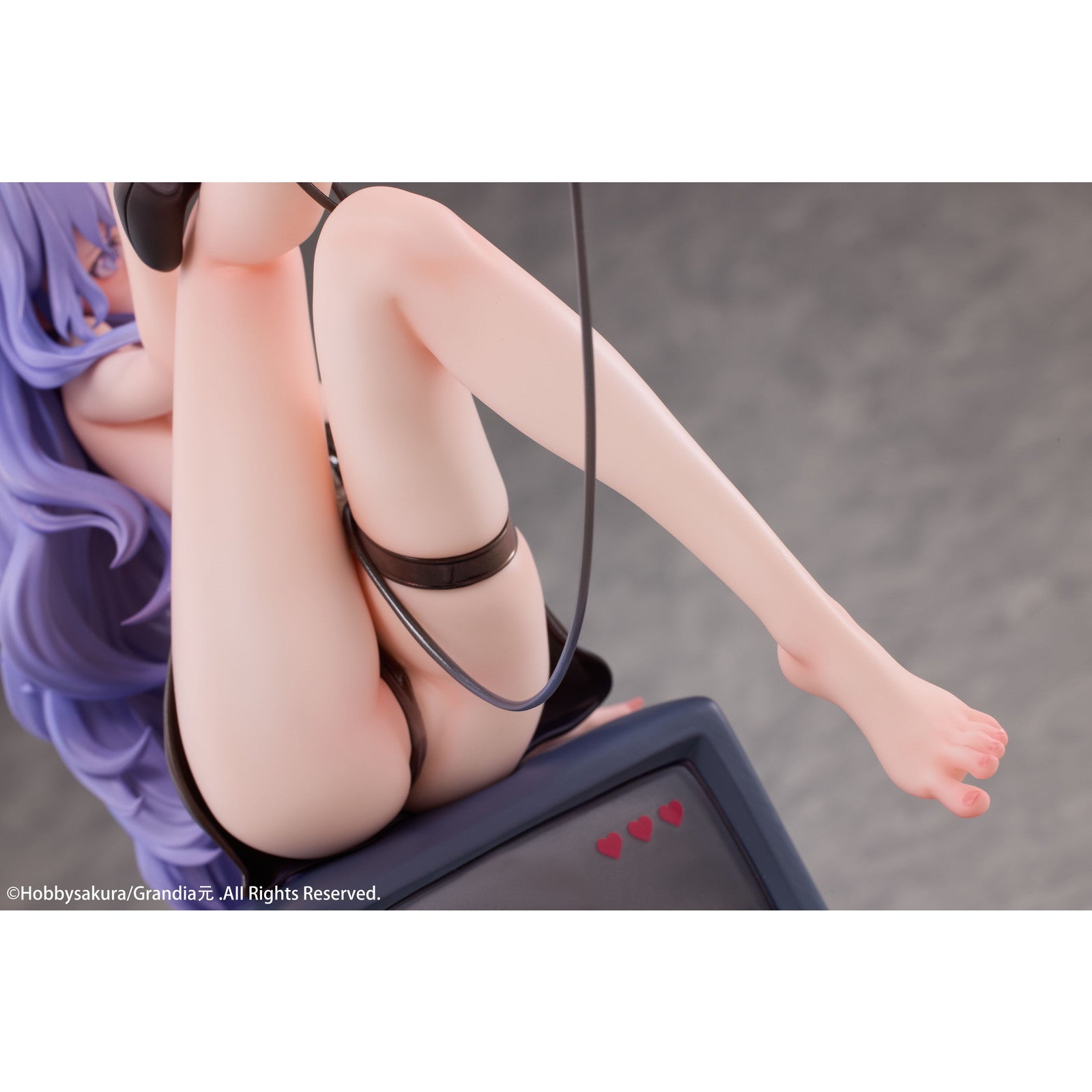 【中古即納】[FIG] GAME GIRL(ゲームガール) 通常版 1/6 完成品 フィギュア HOBBY SAKURA(ホビーサクラ)(20250531)