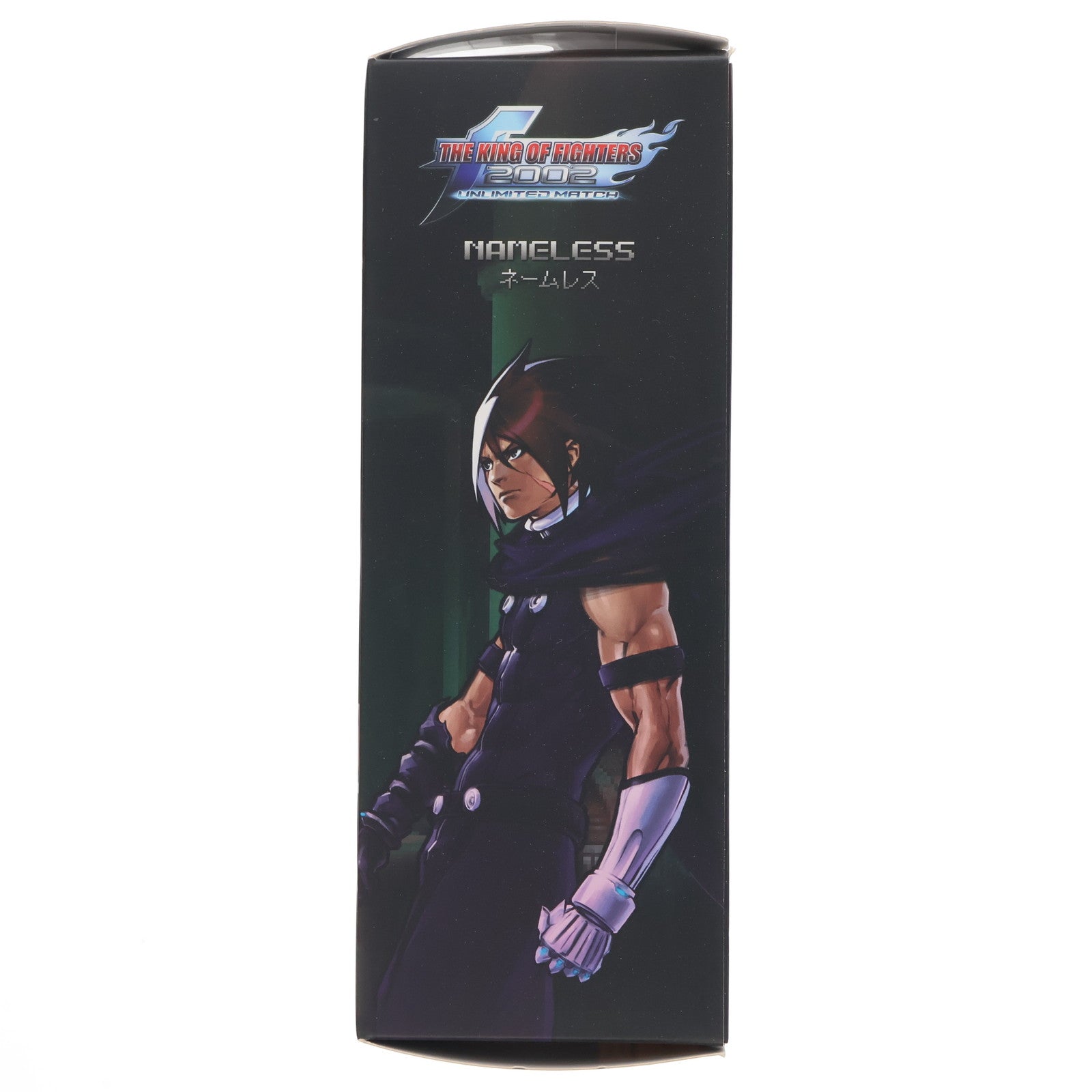 【中古即納】[FIG] ネームレス THE KING OF FIGHTERS 2002 UNLIMITED MATCH(ザ・キング・オブ・ファイターズ 2002 アンリミテッドマッチ) 完成品 アクションフィギュア(SKKF12)(海外流通版) ストームコレクティブルズ(20250430)