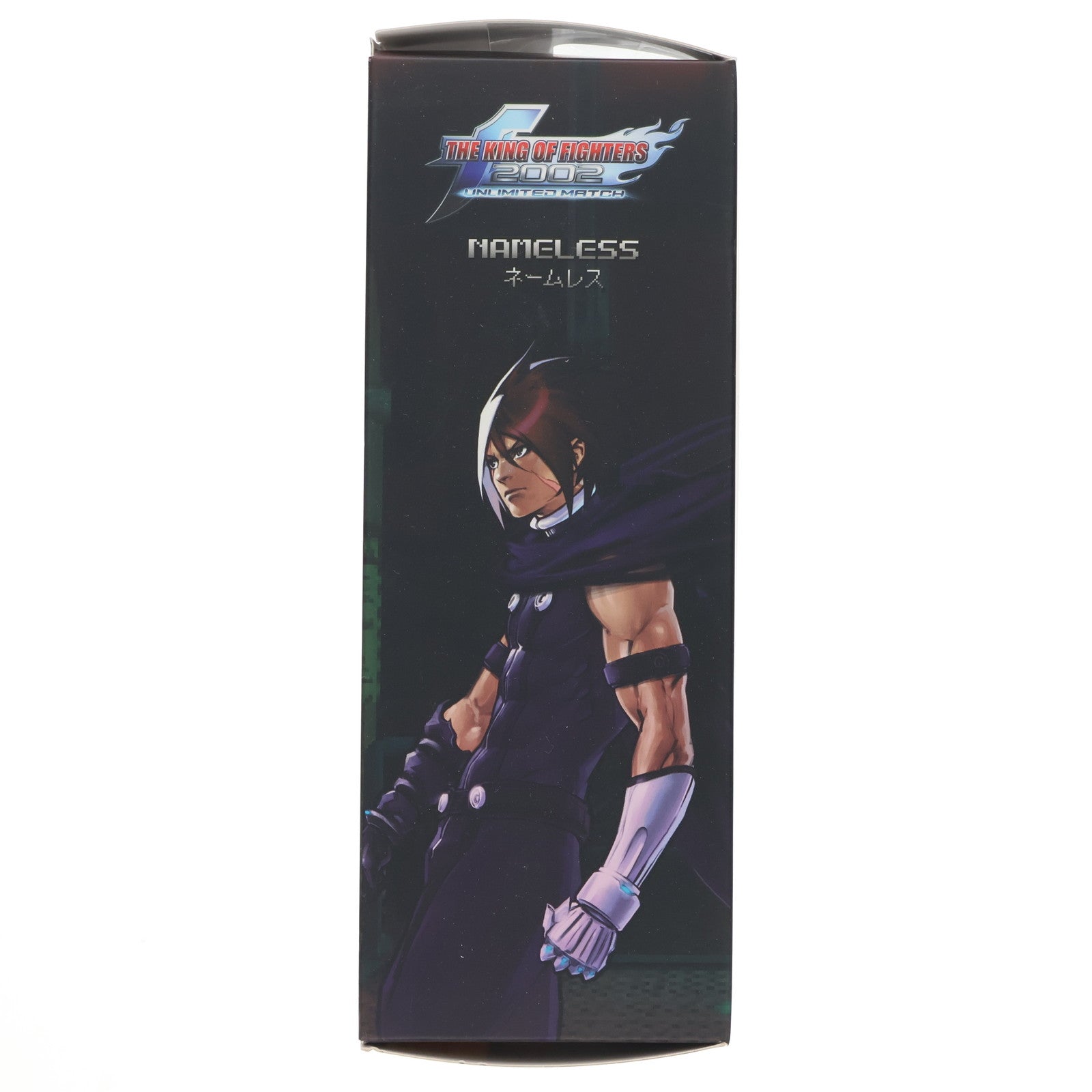 【中古即納】[FIG] ネームレス THE KING OF FIGHTERS 2002 UNLIMITED MATCH(ザ・キング・オブ・ファイターズ 2002 アンリミテッドマッチ) 完成品 アクションフィギュア(SKKF12)(海外流通版) ストームコレクティブルズ(20250430)