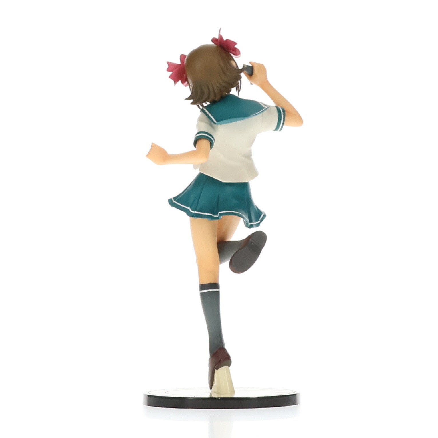 【中古即納】[FIG] 天海春香(あまみはるか) アイドルマスター XENOGLOSSIA(ゼノグラシア) 1/8 完成品 フィギュア(PP155) コトブキヤ(20070630)