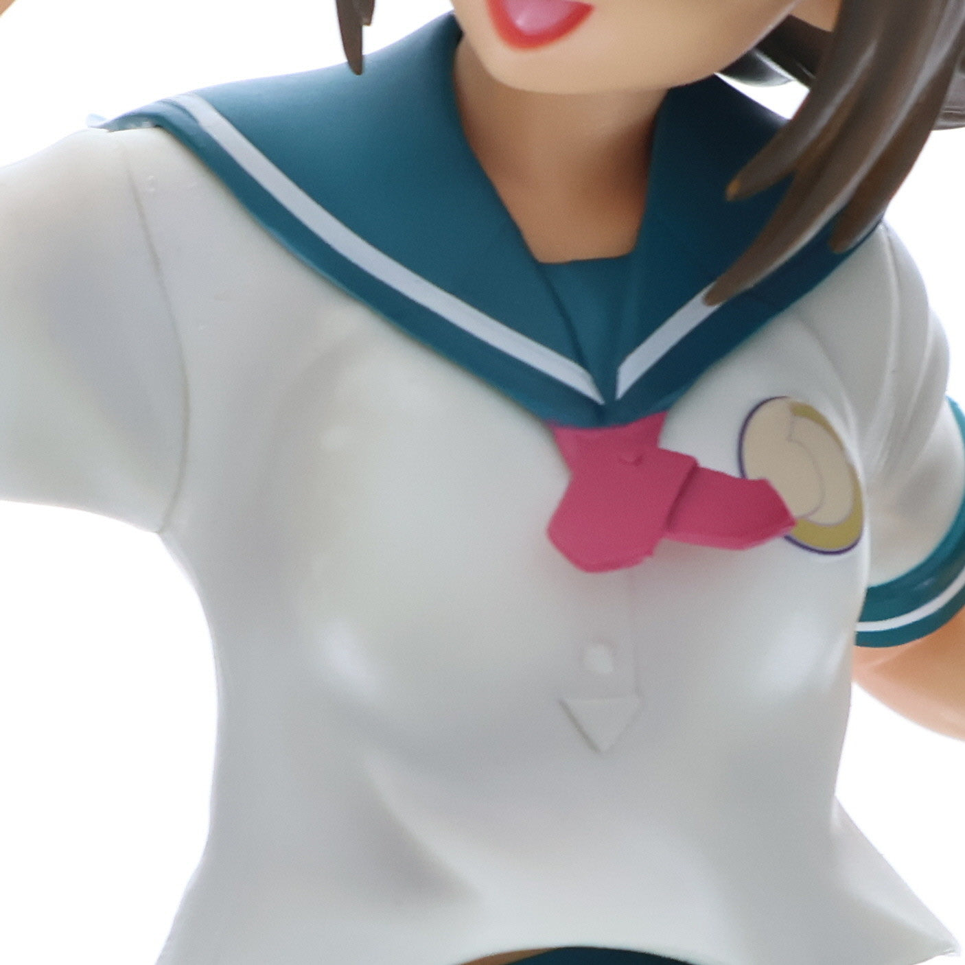 【中古即納】[FIG] 天海春香(あまみはるか) アイドルマスター XENOGLOSSIA(ゼノグラシア) 1/8 完成品 フィギュア(PP155) コトブキヤ(20070630)