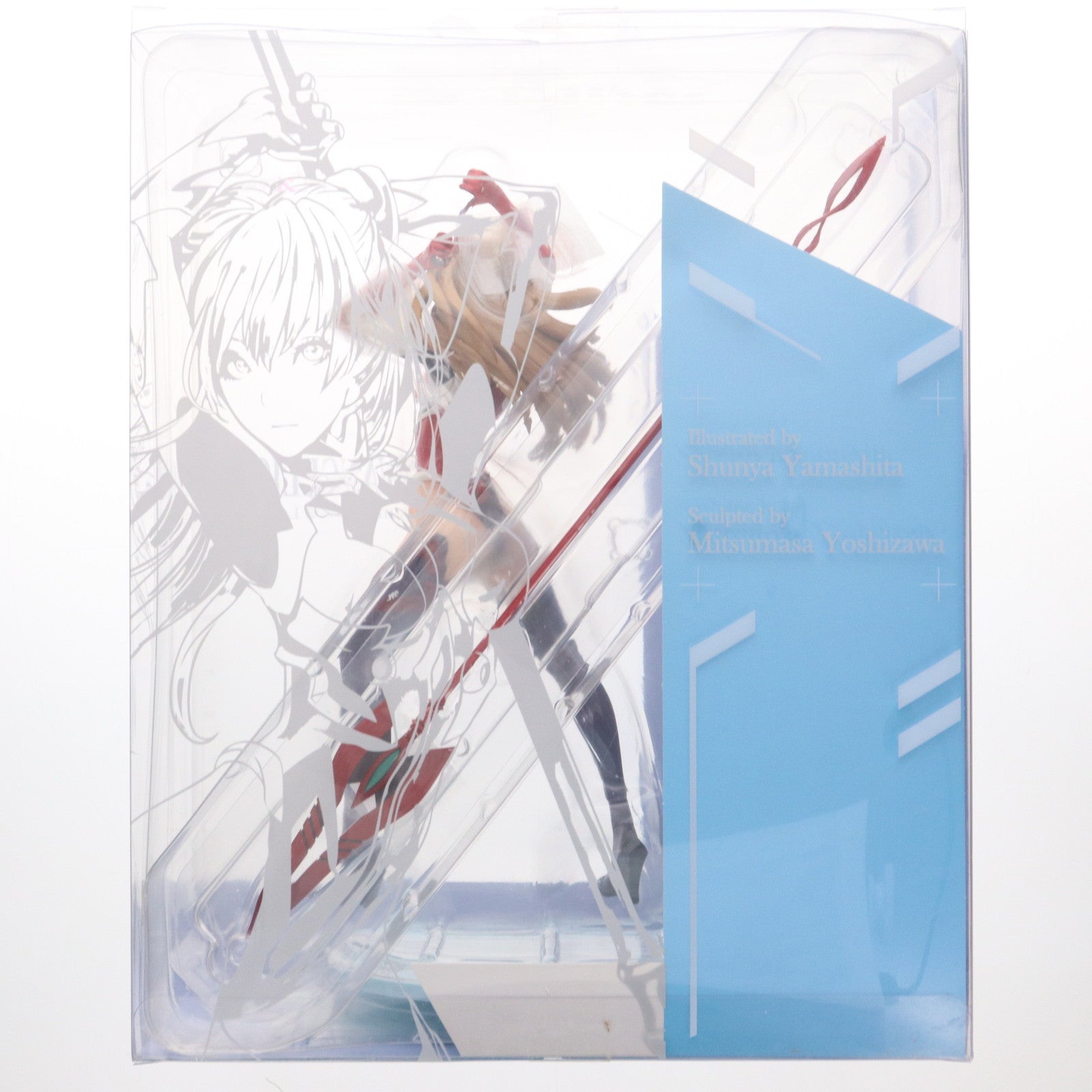 【中古即納】[FIG] ポストカード付属 式波・アスカ・ラングレー EVANGELION STORE限定版 ヱヴァンゲリヲン新劇場版 完成品 フィギュア FLARE(フレア)(20181130)