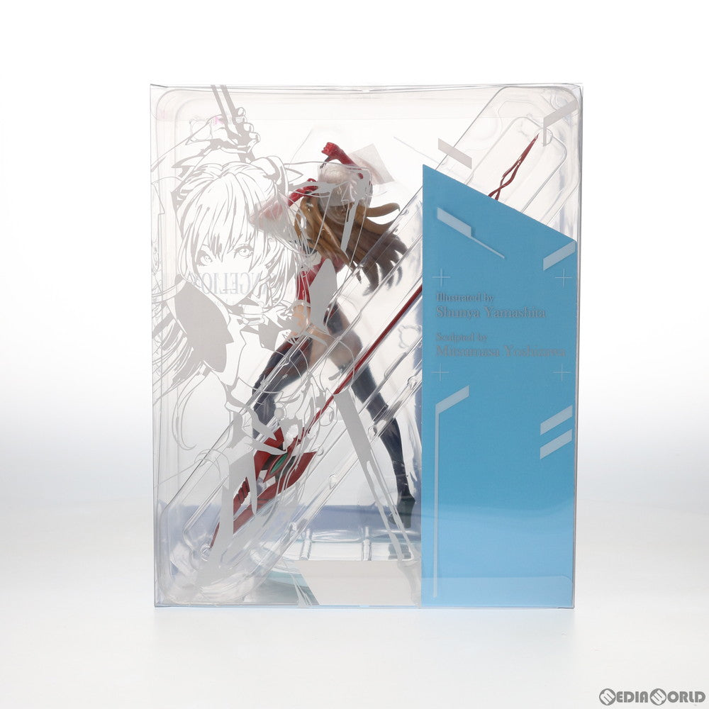 【中古即納】[FIG] ポストカード付属 式波・アスカ・ラングレー EVANGELION STORE限定版 ヱヴァンゲリヲン新劇場版 完成品 フィギュア FLARE(フレア)(20181130)