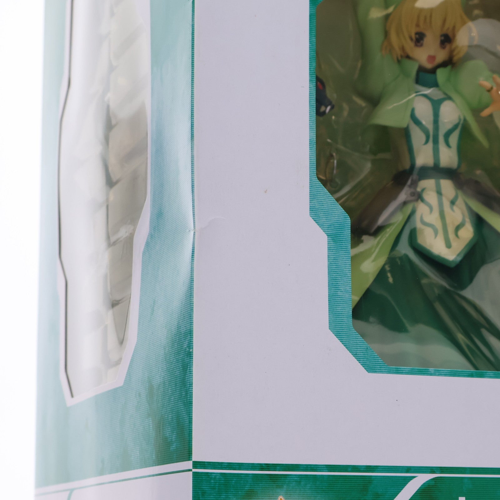 【中古即納】[FIG] シャマル&ザフィーラ 仔犬Ver. 魔法少女リリカルなのはStrikerS(ストライカーズ) 1/7 完成品 フィギュア アルター(20100513)