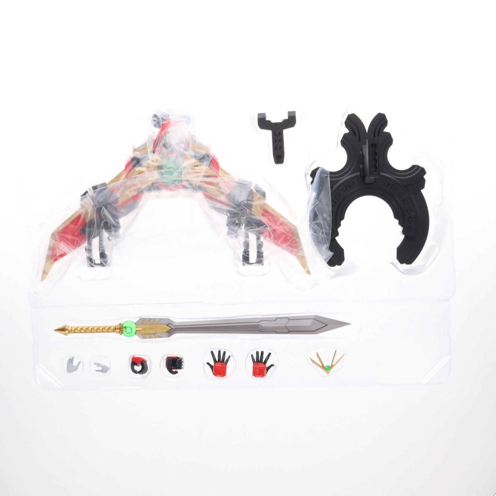 【中古即納】[FIG] METAMOR-FORCE BARI ATION(メタモルフォース バリエーション) ソルグラヴィオン 超重神グラヴィオンZwei(ツヴァイ) 完成品 可動フィギュア 千値練(せんちねる)(20200719)