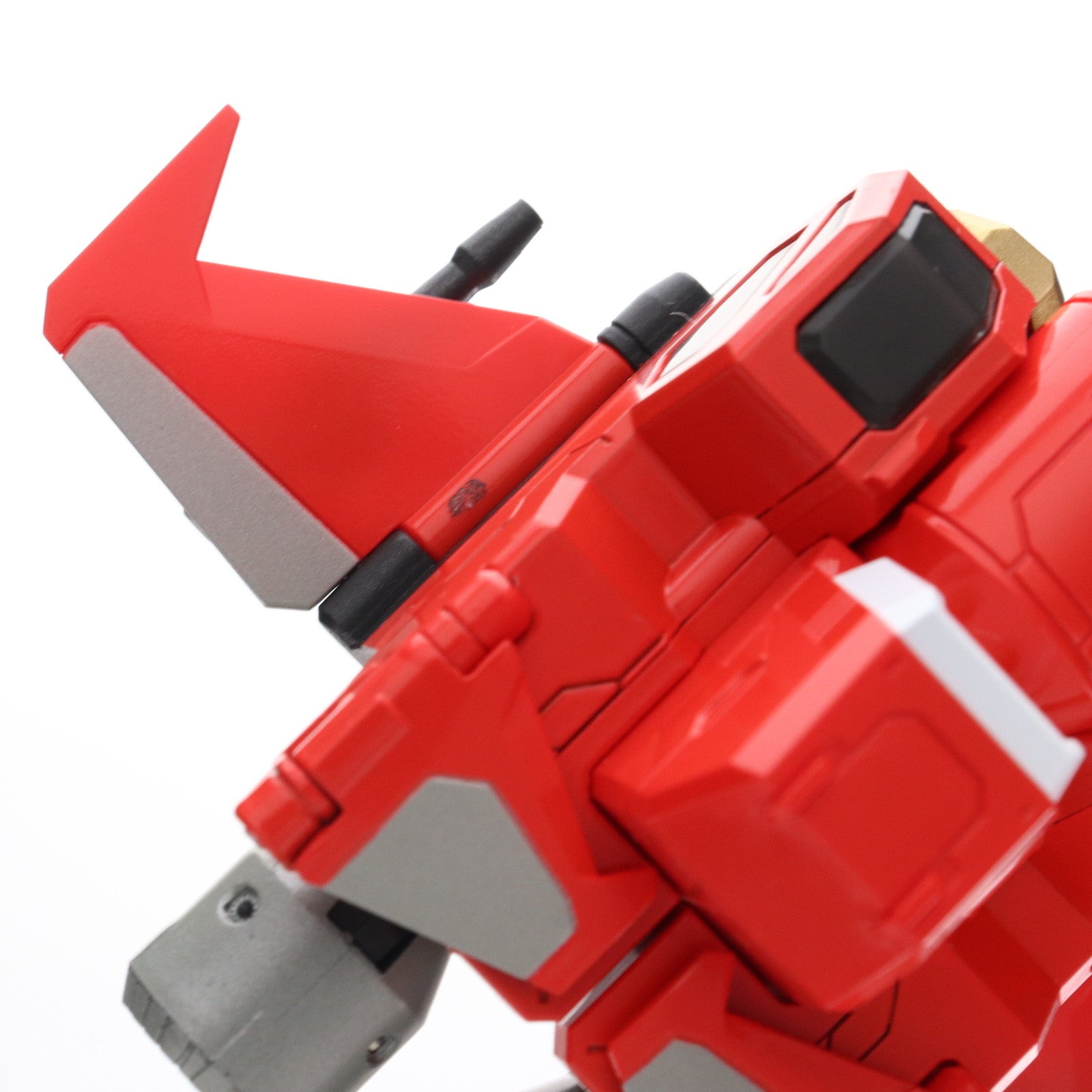 【中古即納】[FIG] METAMOR-FORCE BARI ATION(メタモルフォース バリエーション) ソルグラヴィオン 超重神グラヴィオンZwei(ツヴァイ) 完成品 可動フィギュア 千値練(せんちねる)(20200719)