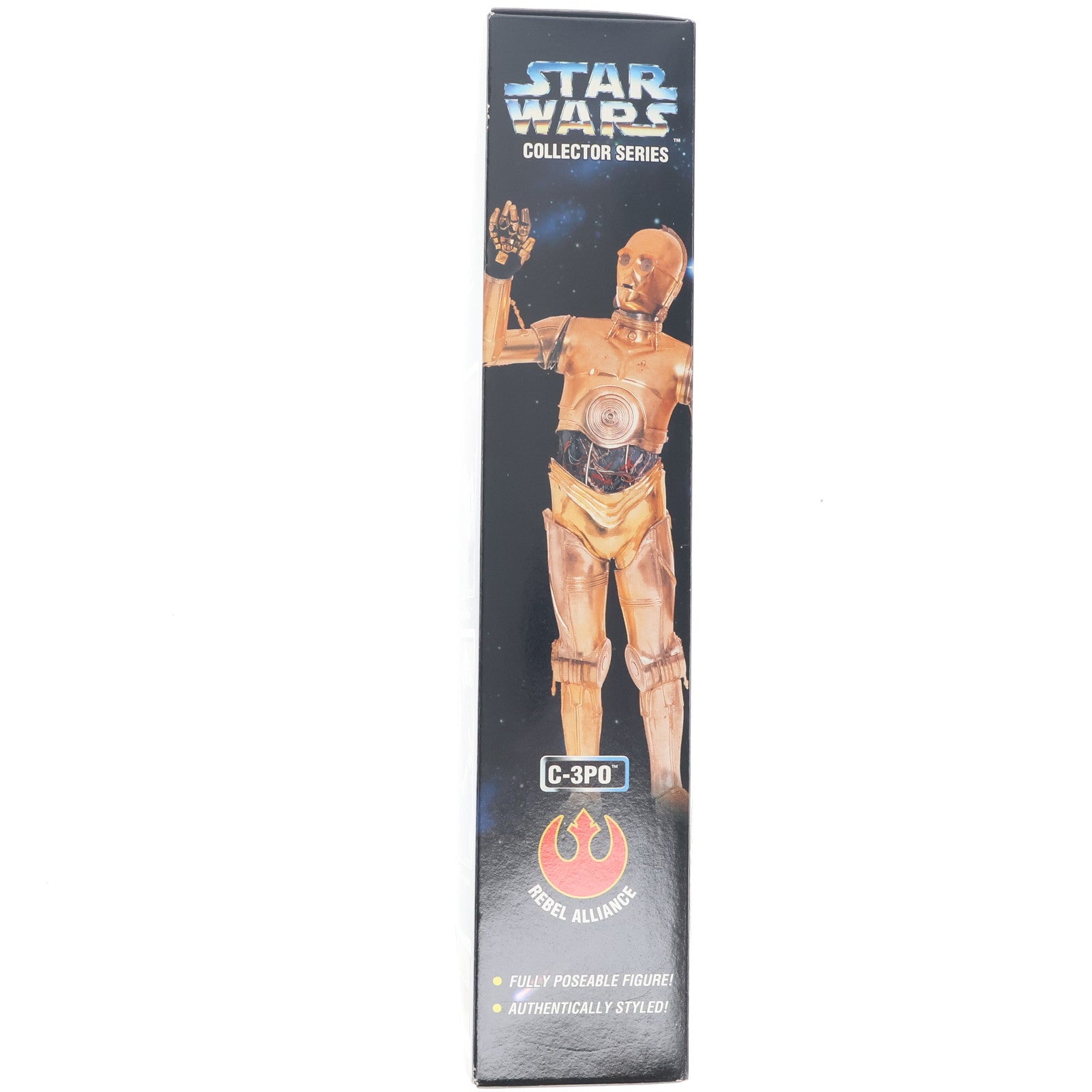【中古即納】[FIG] スター・ウォーズ コレクターシリーズ C-3PO STAR WARS 完成品 可動フィギュア Kenner(ケナー)(19991231)