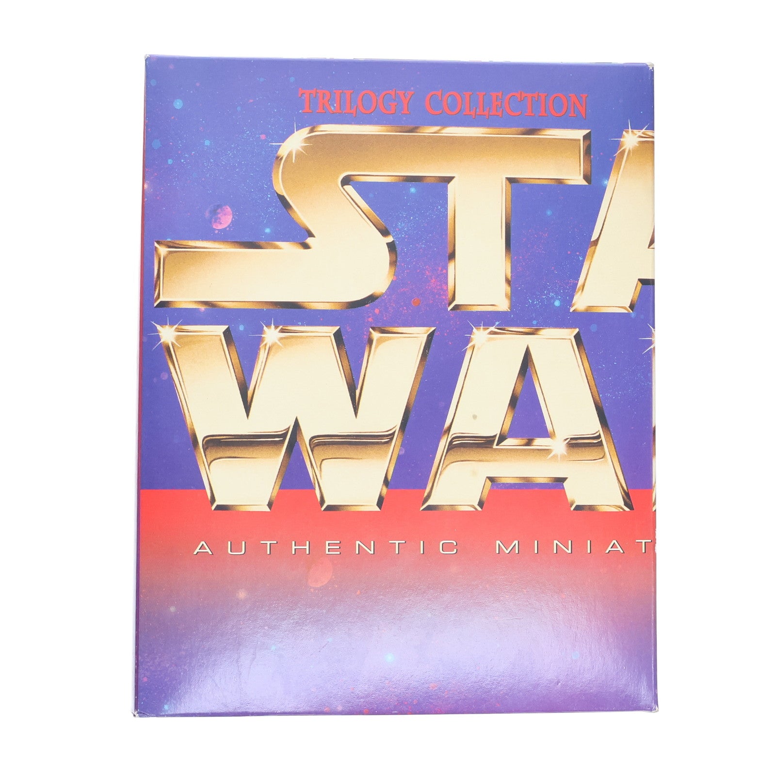【中古即納】[FIG] Authentic Miniature Helmets(オーセンティック ミニチュアヘルメット) ボバ・フェット STAR WARS(スター・ウォーズ) トリロジーコレクション 完成品 フィギュア Riddell(19991231)