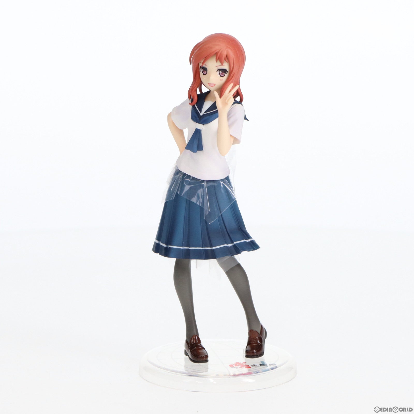 【中古即納】[FIG] 世界制服作戦 竹井久(たけいひさ) 咲-saki-全国編 1/10 完成品 フィギュア メガハウス(20150701)