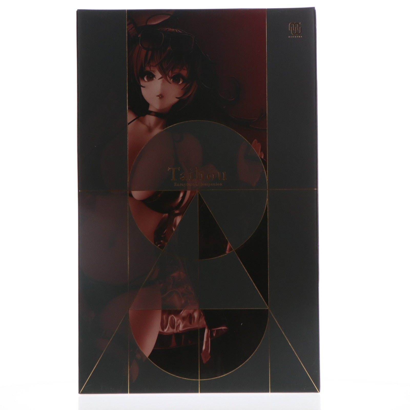 【中古即納】[FIG] 大鳳(たいほう) -恋慕のコンパニオン- アズールレーン 1/4 完成品 フィギュア ミメヨイ(20230906)