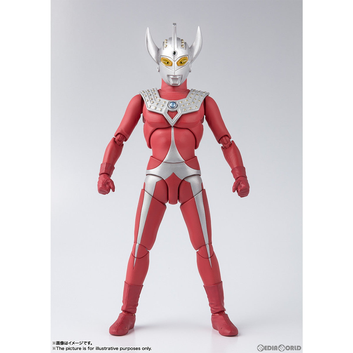 【中古即納】[FIG] (再販) S.H.Figuarts(フィギュアーツ) ウルトラマンタロウ 完成品 可動フィギュア バンダイスピリッツ(20240810)