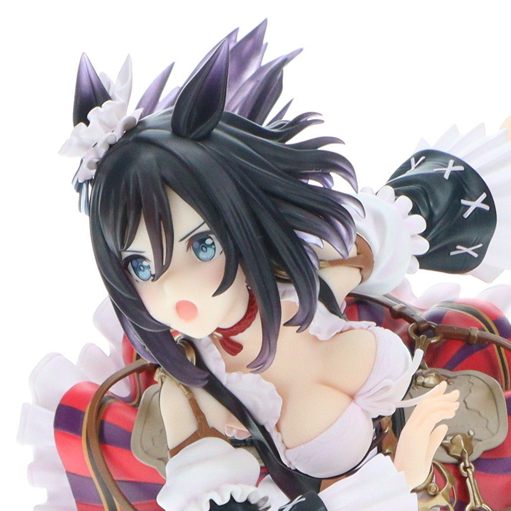 【中古即納】[FIG] エイシンフラッシュ ウマ娘 プリティーダービー 1/7 完成品 フィギュア 一部店舗&オンラインショップ限定 Phat!(ファット・カンパニー)(20250830)