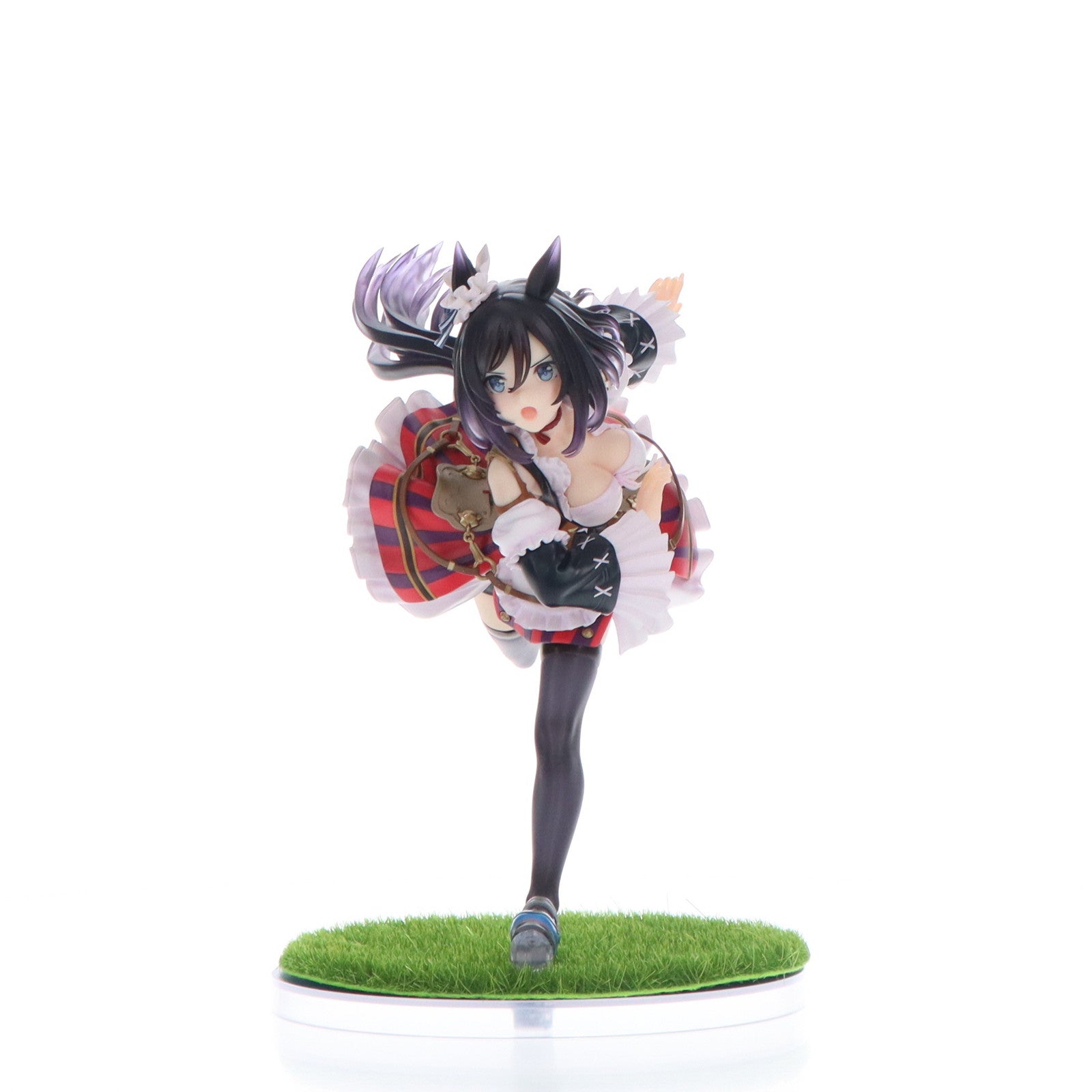 【中古即納】[FIG] エイシンフラッシュ ウマ娘 プリティーダービー 1/7 完成品 フィギュア 一部店舗&オンラインショップ限定 Phat!(ファット・カンパニー)(20250830)