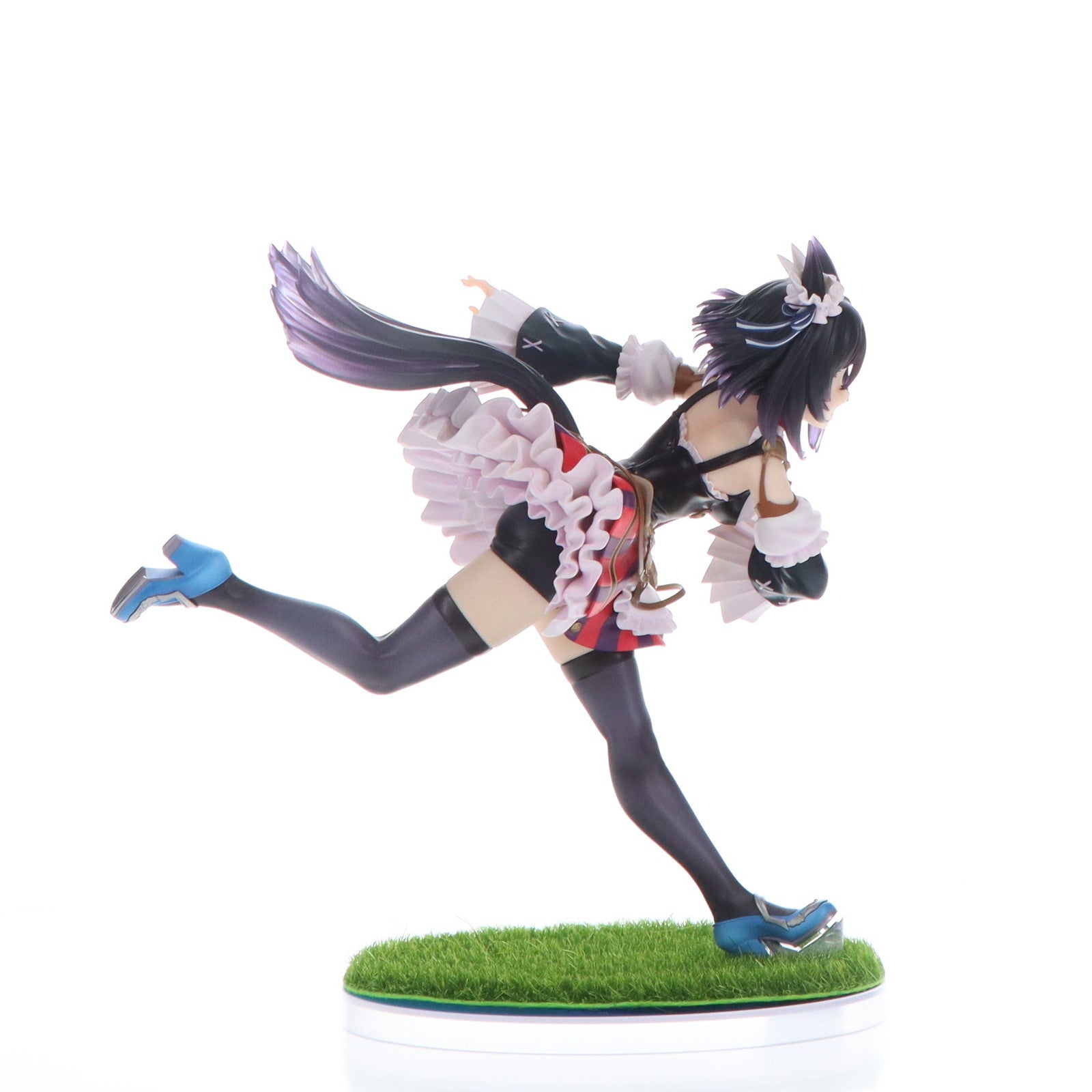 【中古即納】[FIG] エイシンフラッシュ ウマ娘 プリティーダービー 1/7 完成品 フィギュア 一部店舗&オンラインショップ限定 Phat!(ファット・カンパニー)(20250830)