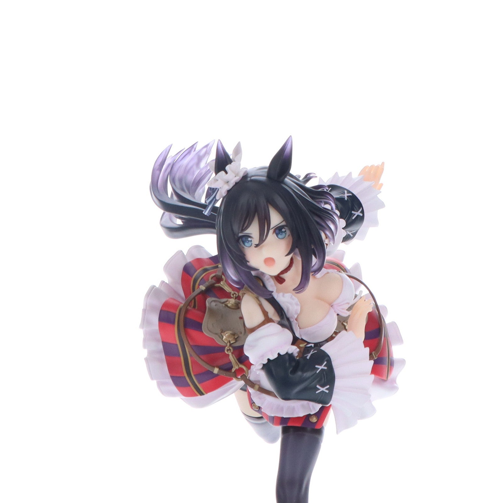 【中古即納】[FIG] エイシンフラッシュ ウマ娘 プリティーダービー 1/7 完成品 フィギュア 一部店舗&オンラインショップ限定 Phat!(ファット・カンパニー)(20250830)