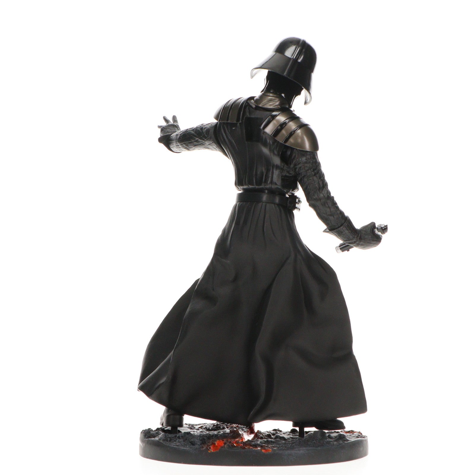 【中古即納】[SFT] 初期不良未対応 ARTFX ダース・ベイダー(EP3 ver.) STAR WARS(スター・ウォーズ) エピソード3/シスの復讐 1/7 簡易組立キット ソフビフィギュア(SW20) コトブキヤ(20050731)
