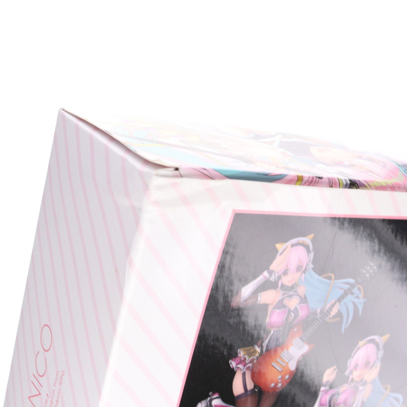 【中古即納】[FIG] すーぱーそに子 ～そに子、対魔忍になりまうs♪ver.～ 対魔忍RPG×すーぱーそに子 完成品 アクションフィギュア センチネルストア&Lilith store&対魔忍ストア限定 千値練(せんちねる)(20231031)