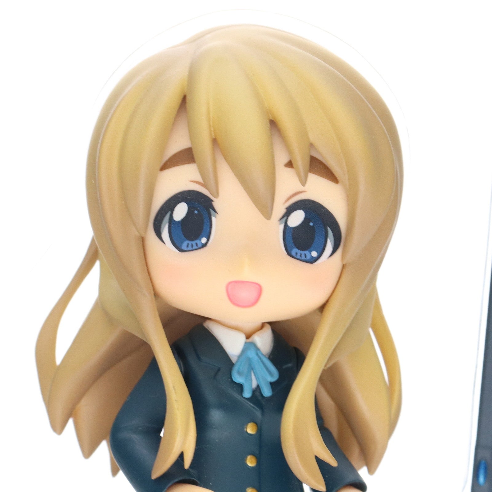 【中古即納】[FIG] (2次出荷) ねんどろいど 102 琴吹紬(ことぶきつむぎ) けいおん! 完成品 可動フィギュア グッドスマイルカンパニー(20100805)