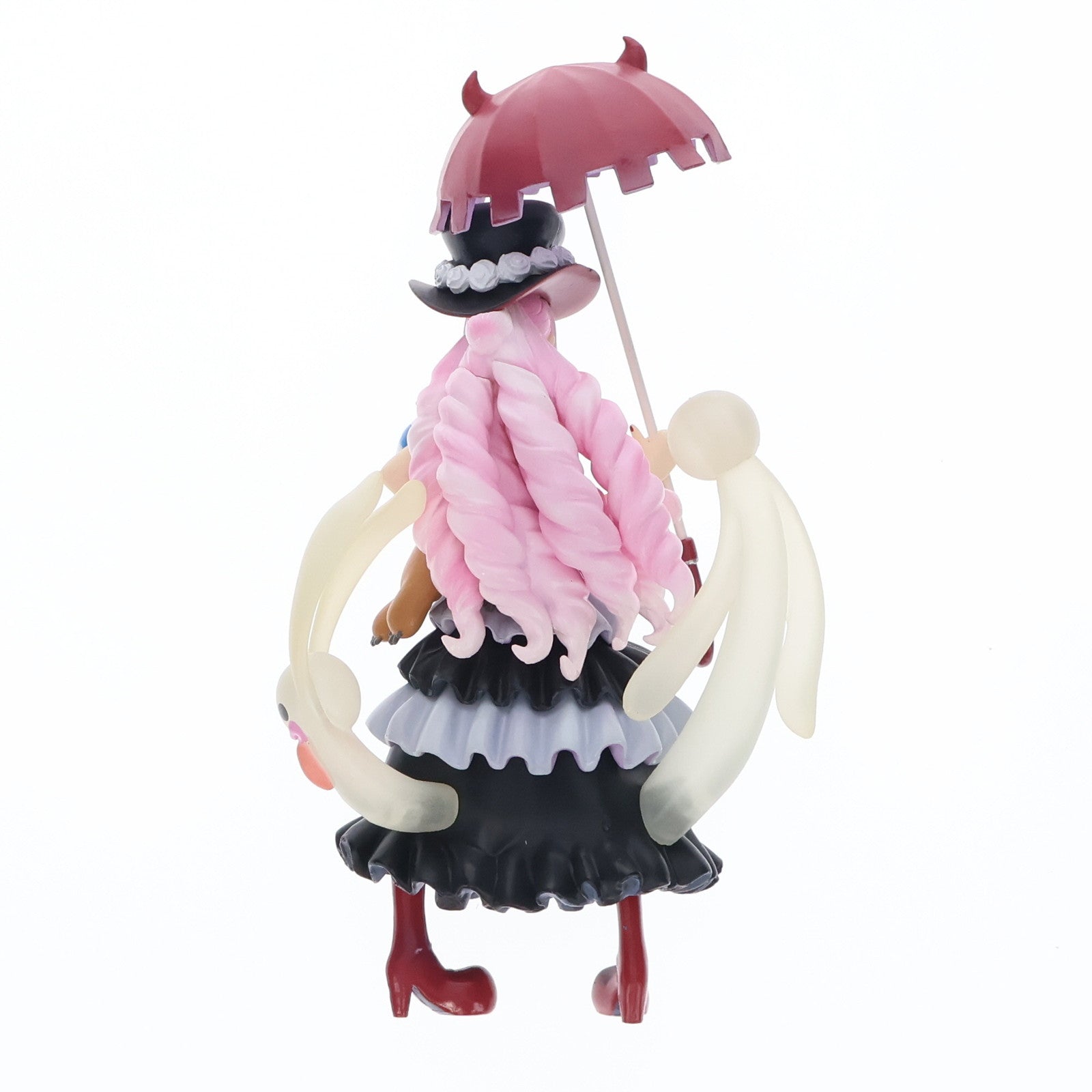 【中古即納】[FIG] フィギュアーツZERO ペローナ ONE PIECE(ワンピース) 完成品 フィギュア バンダイ(20120414)