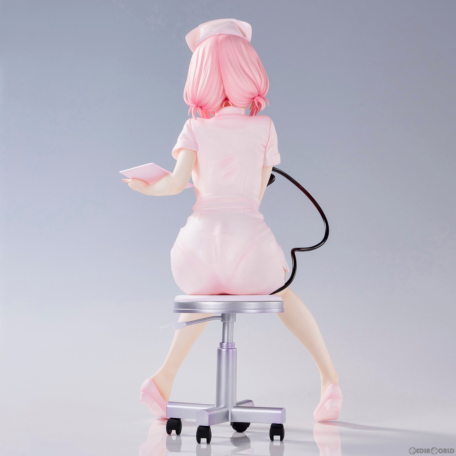 【中古即納】[FIG] モモ・べリア・デビルーク ナース・コス To LOVEる-とらぶる- ダークネス 完成品 フィギュア ユニオンクリエイティブ(20240630)