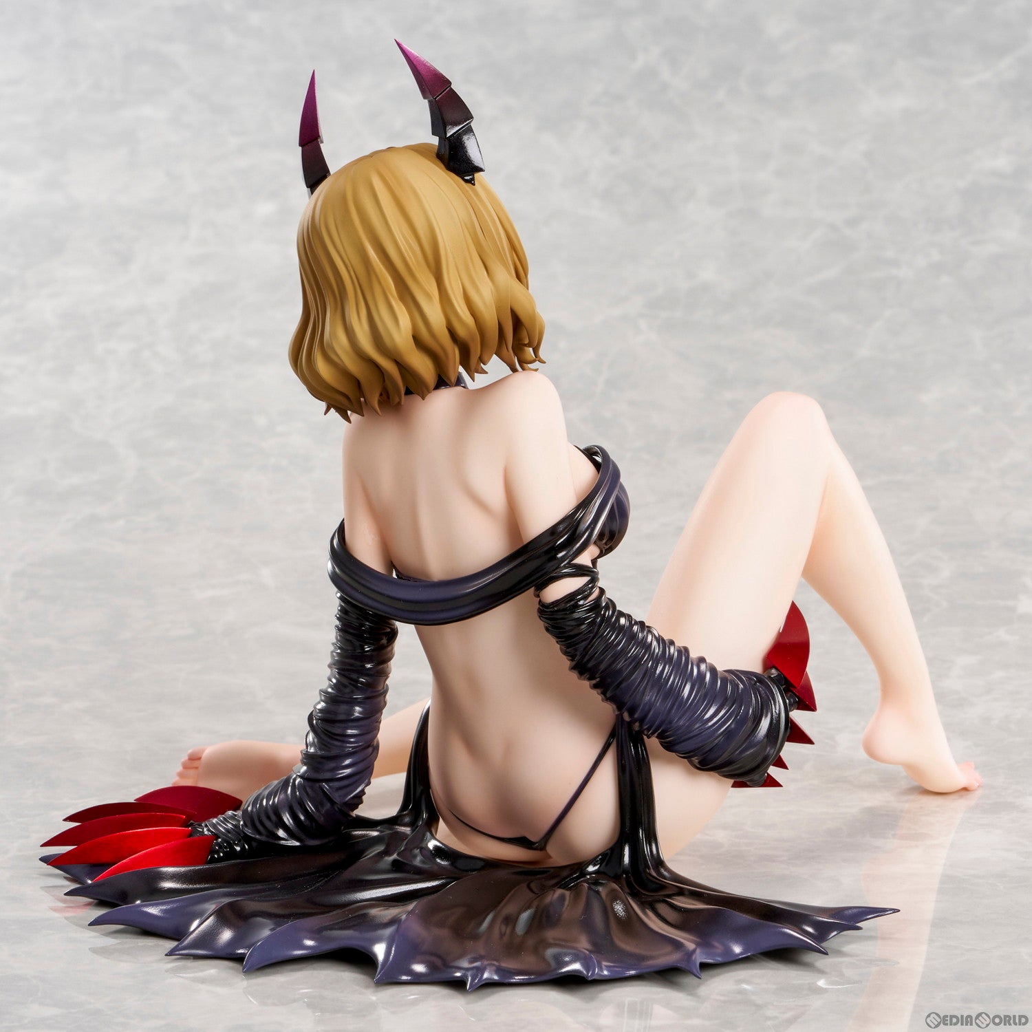 【中古即納】[FIG] 籾岡里紗(もみおかりさ) ダークネスver. To LOVEる-とらぶる- ダークネス 1/6 完成品 フィギュア ユニオンクリエイティブ(20241027)