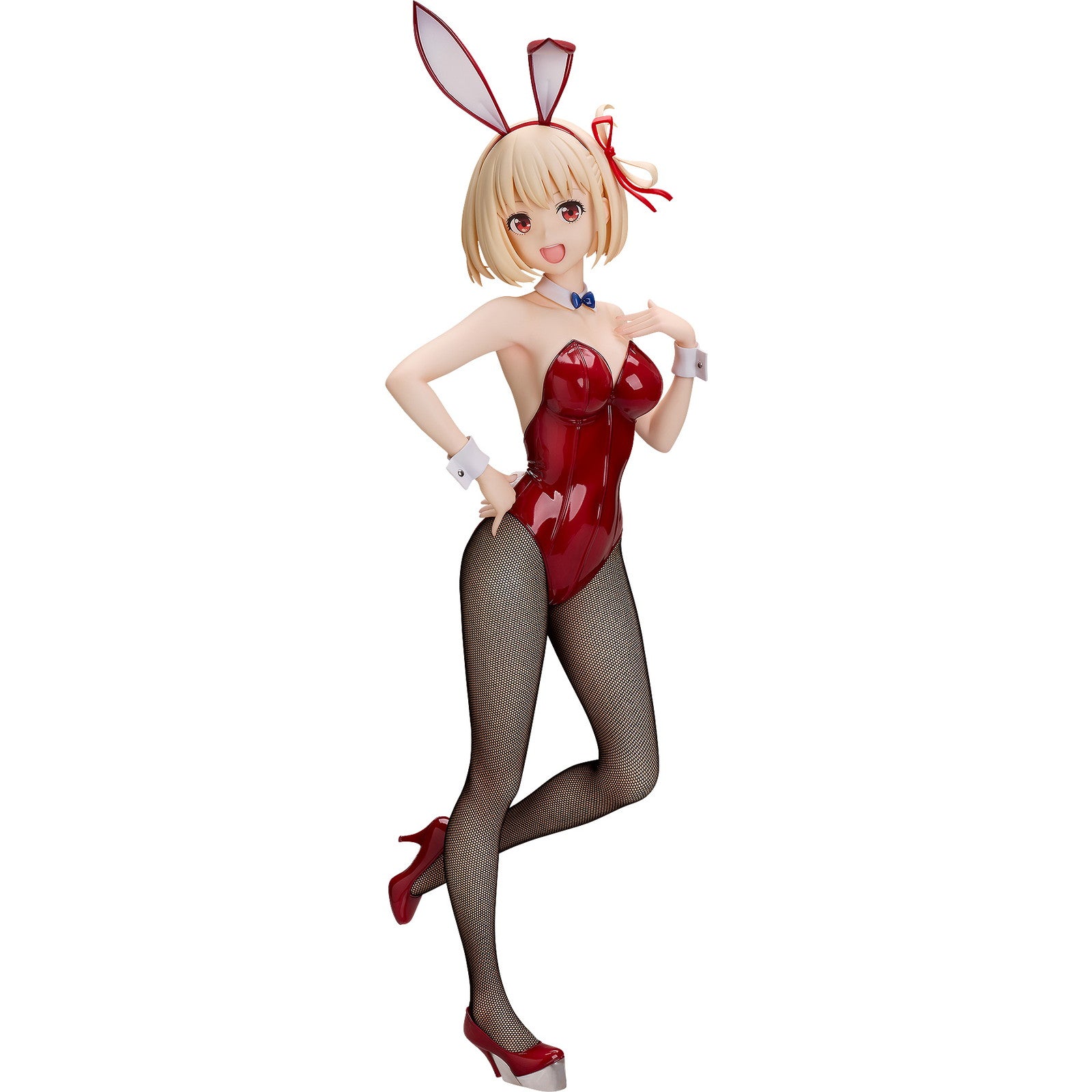 【中古即納】[FIG] B-Style 錦木千束(にしきぎちさと) バニーVer. リコリス・リコイル 1/4 完成品 フィギュア FREEing(フリーイング)(20250319)