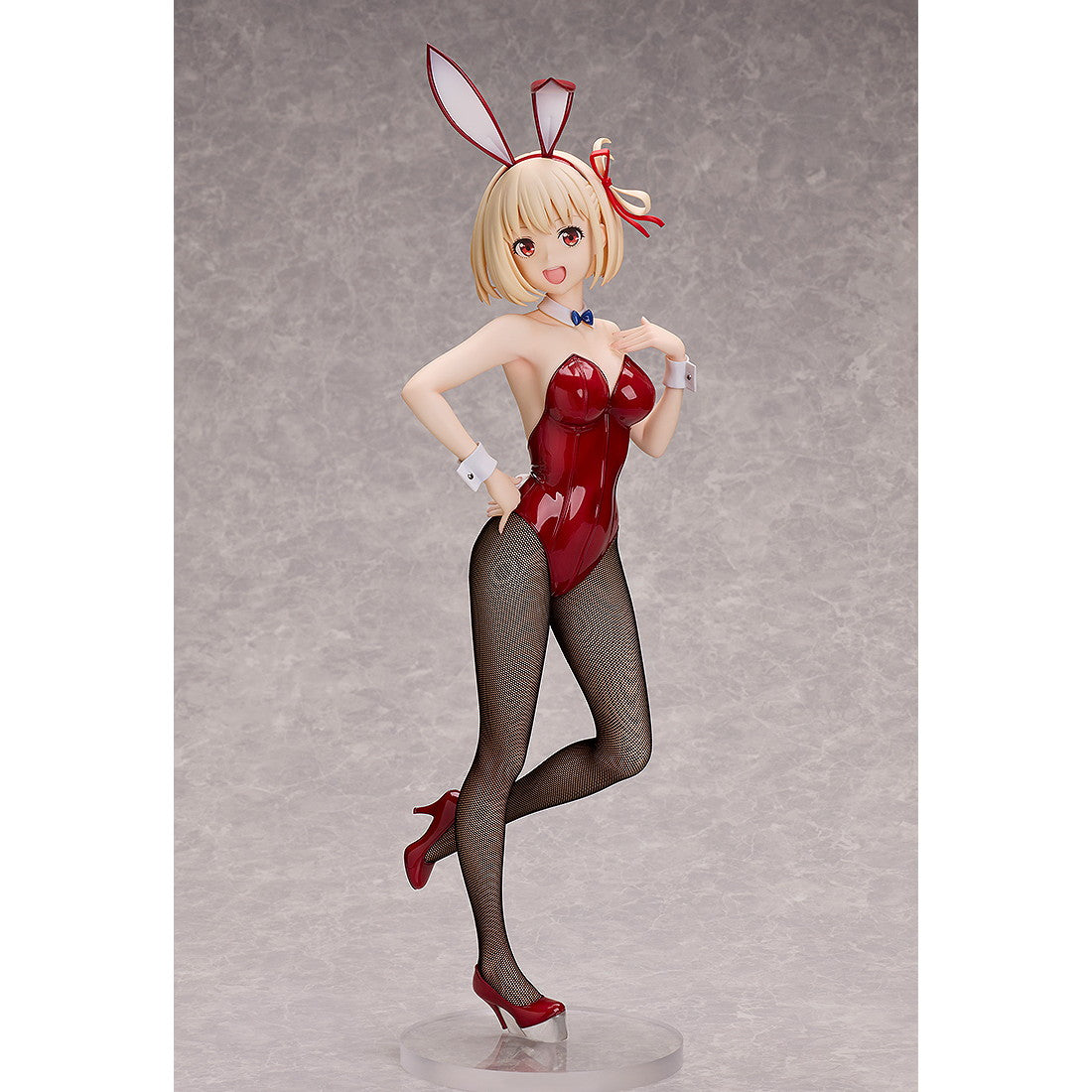 【中古即納】[FIG] B-Style 錦木千束(にしきぎちさと) バニーVer. リコリス・リコイル 1/4 完成品 フィギュア FREEing(フリーイング)(20250319)