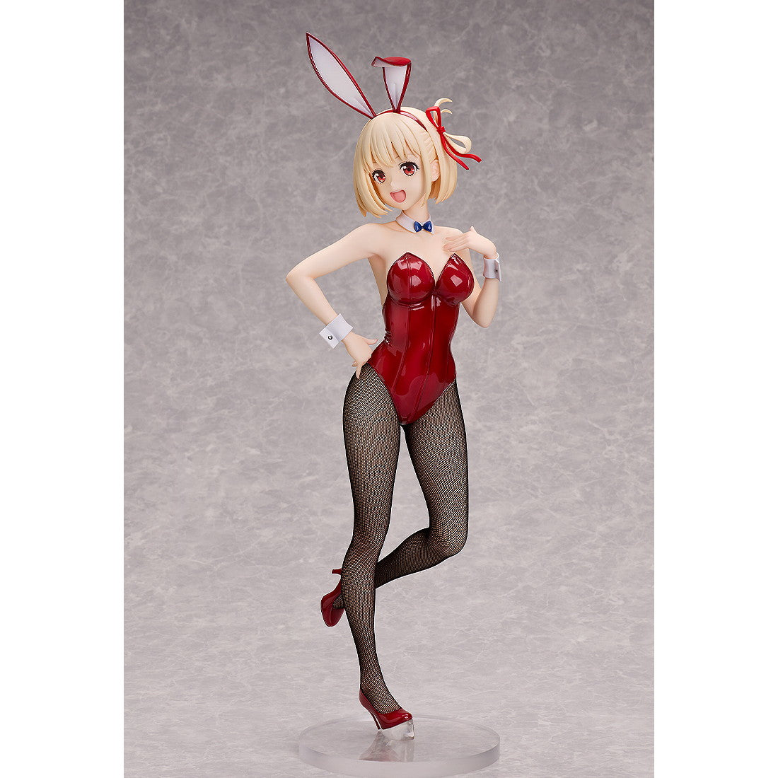 【中古即納】[FIG] B-Style 錦木千束(にしきぎちさと) バニーVer. リコリス・リコイル 1/4 完成品 フィギュア FREEing(フリーイング)(20250319)