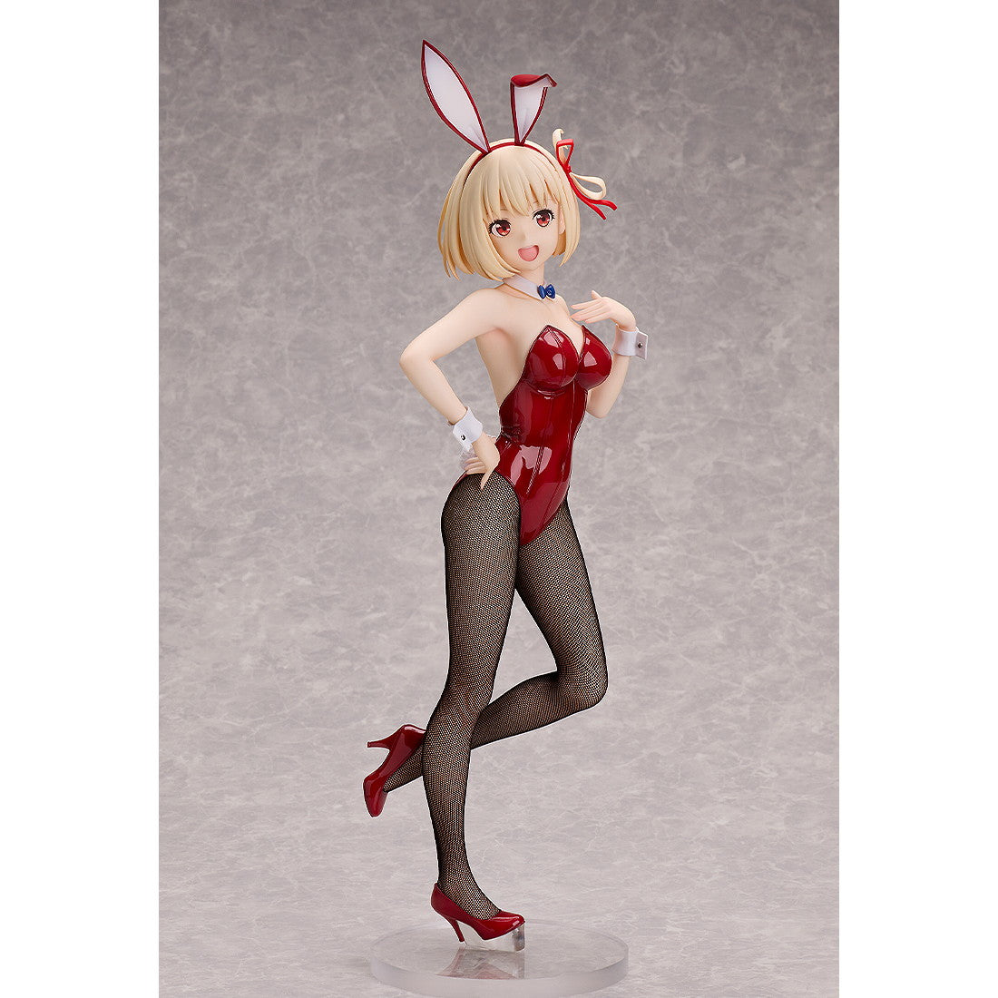 【中古即納】[FIG] B-Style 錦木千束(にしきぎちさと) バニーVer. リコリス・リコイル 1/4 完成品 フィギュア FREEing(フリーイング)(20250319)