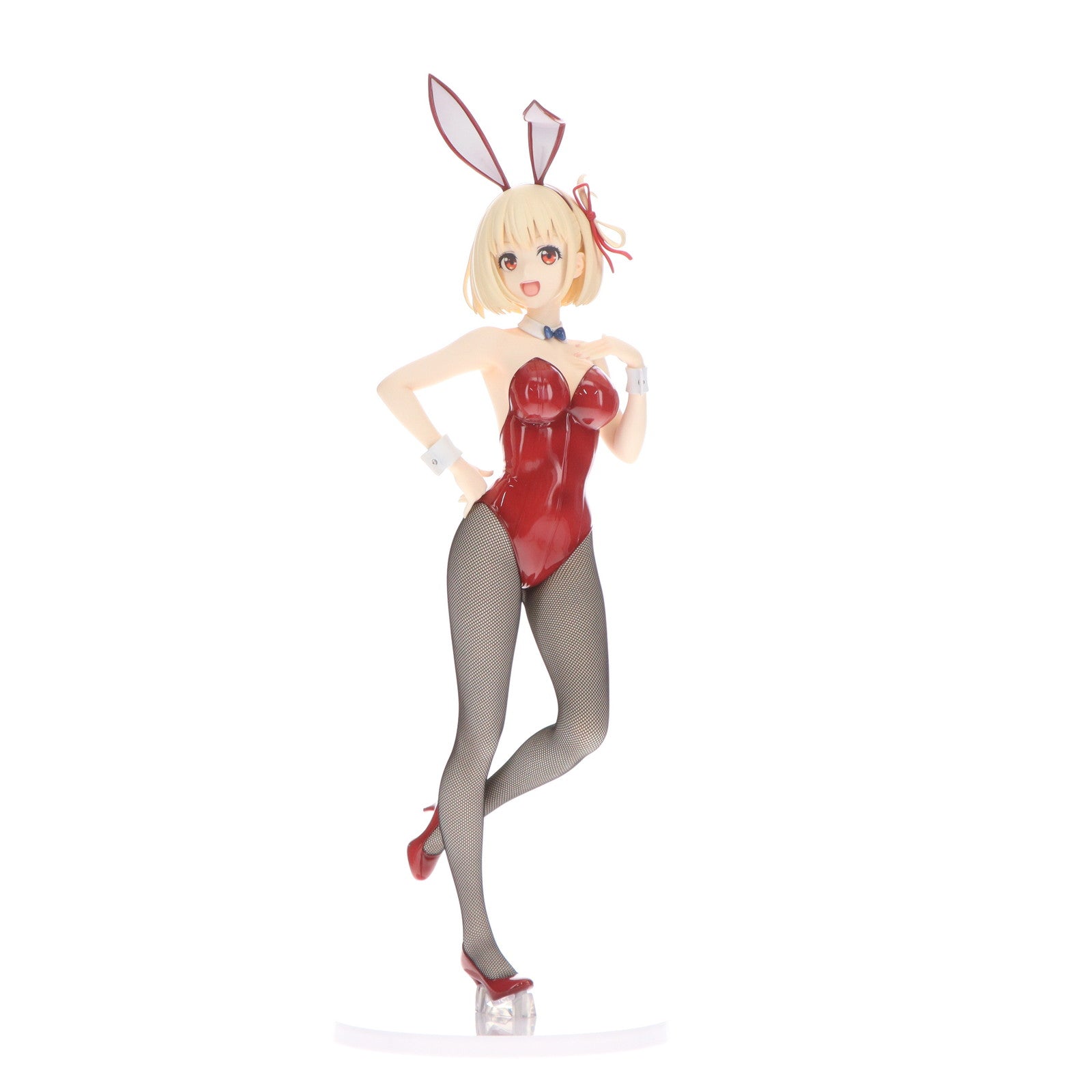 【中古即納】[FIG] B-Style 錦木千束(にしきぎちさと) バニーVer. リコリス・リコイル 1/4 完成品 フィギュア FREEing(フリーイング)(20250319)