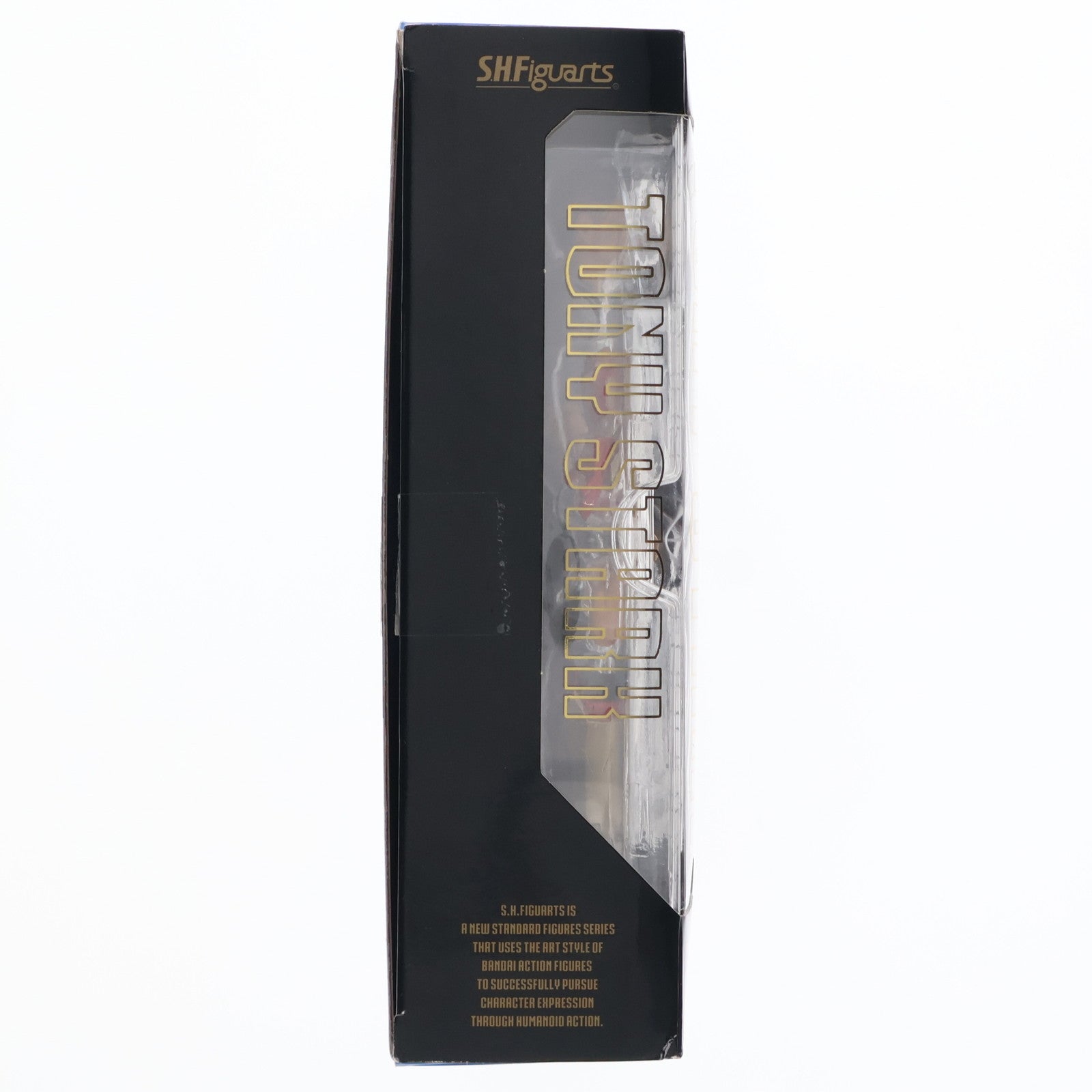 【中古即納】[FIG] S.H.Figuarts(フィギュアーツ) トニー・スターク アイアンマン3 完成品 可動フィギュア バンダイ(20161027)
