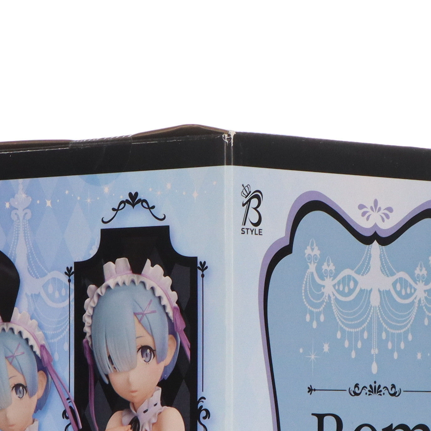 【中古即納】[FIG] B-style レム 生足バニーVer. Re:ゼロから始める異世界生活 1/4 完成品 フィギュア FREEing(フリーイング)(20211031)
