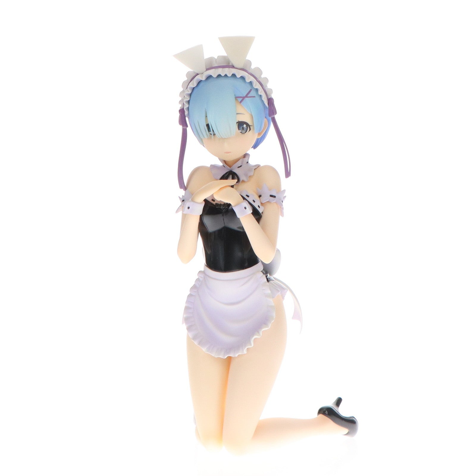 【中古即納】[FIG] B-style レム 生足バニーVer. Re:ゼロから始める異世界生活 1/4 完成品 フィギュア FREEing(フリーイング)(20211031)