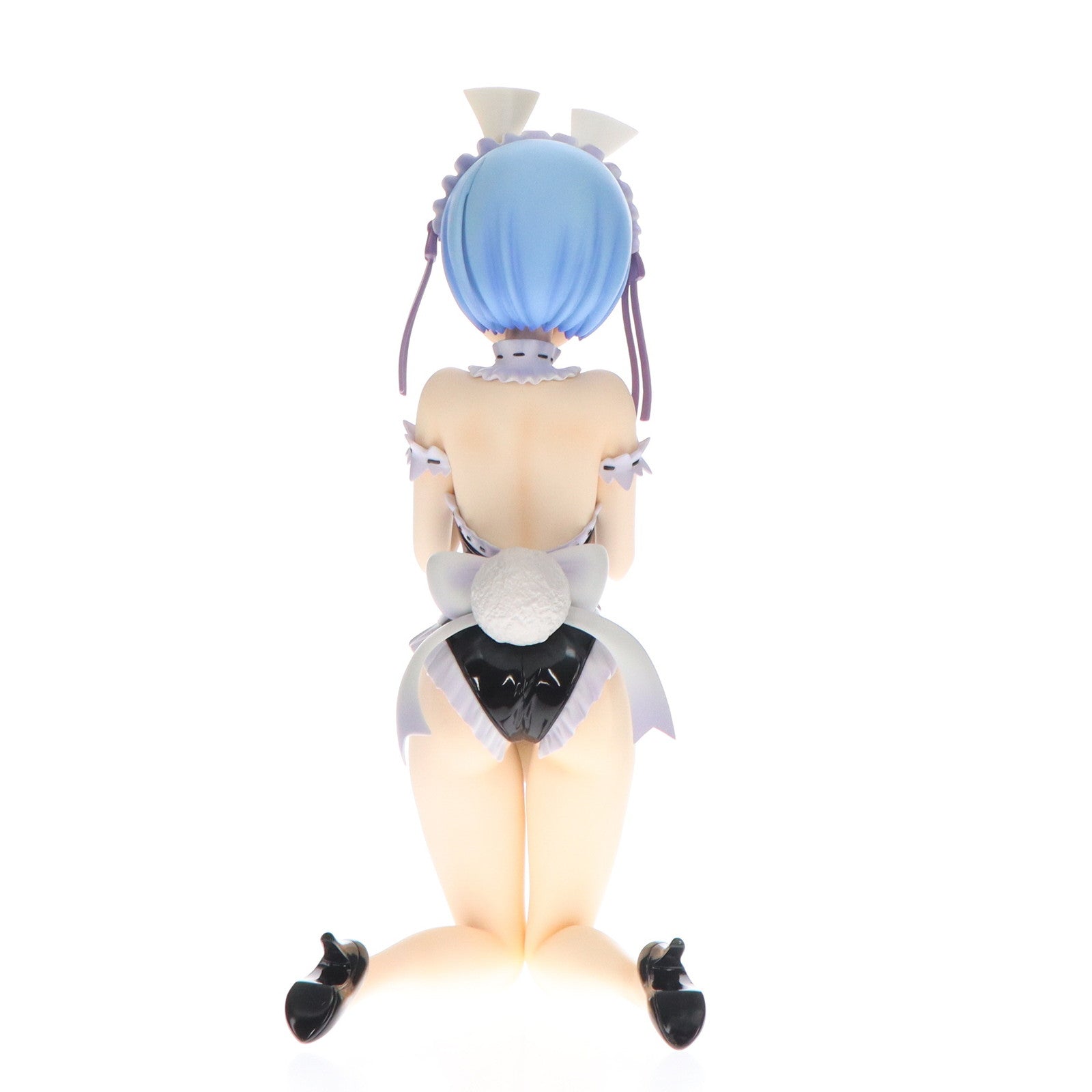 【中古即納】[FIG] B-style レム 生足バニーVer. Re:ゼロから始める異世界生活 1/4 完成品 フィギュア FREEing(フリーイング)(20211031)