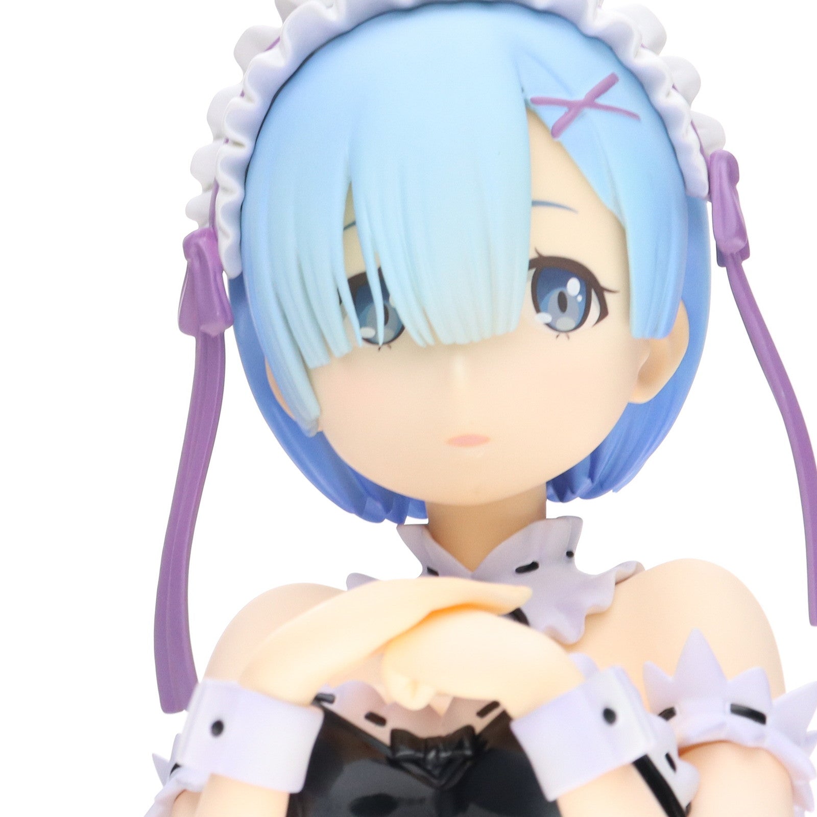 【中古即納】[FIG] B-style レム 生足バニーVer. Re:ゼロから始める異世界生活 1/4 完成品 フィギュア FREEing(フリーイング)(20211031)