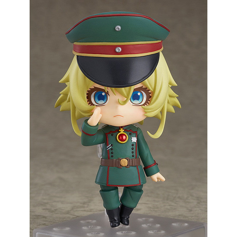 【中古即納】[FIG] (再販) ねんどろいど 784 ターニャ・デグレチャフ 幼女戦記 完成品 可動フィギュア グッドスマイルカンパニー(20250731)