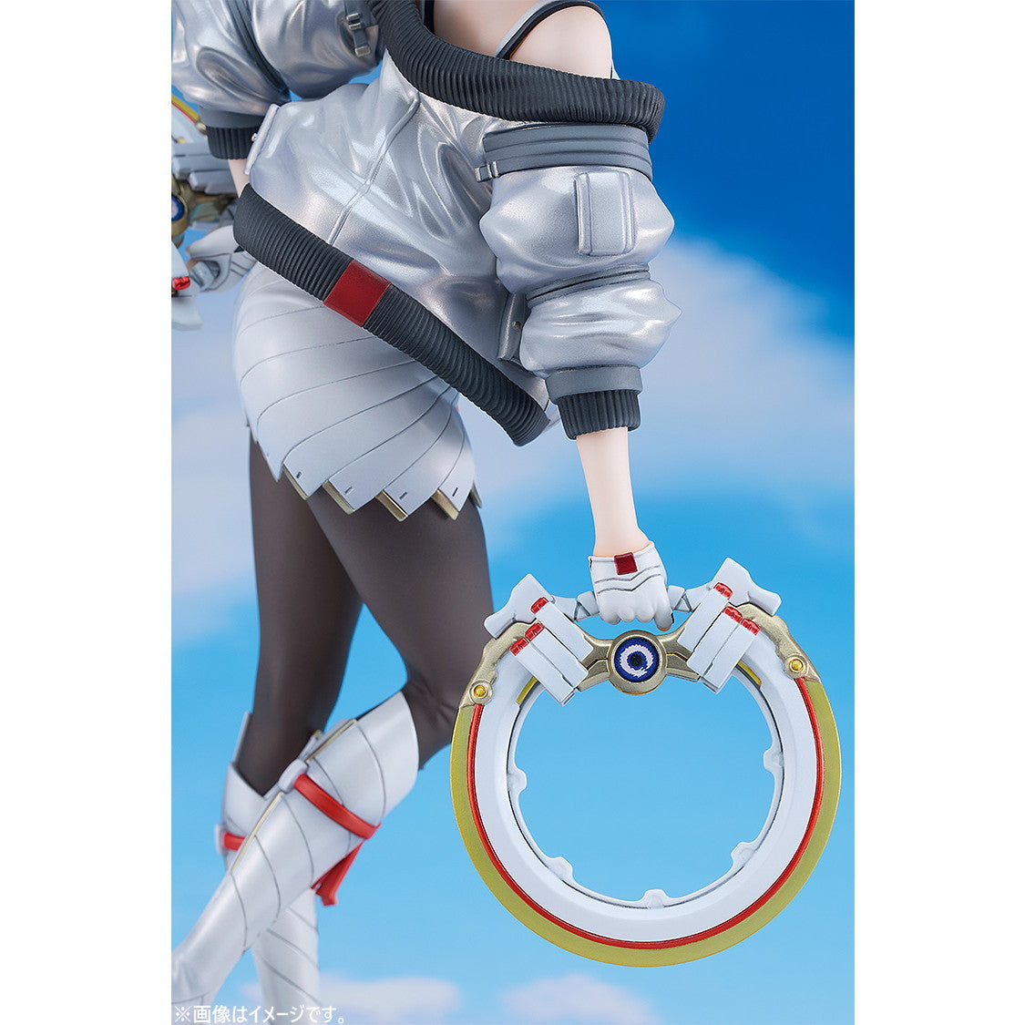 【中古即納】[FIG] ミオ ゼノブレイド3 1/7 完成品 フィギュア グッドスマイルカンパニー(20250529)