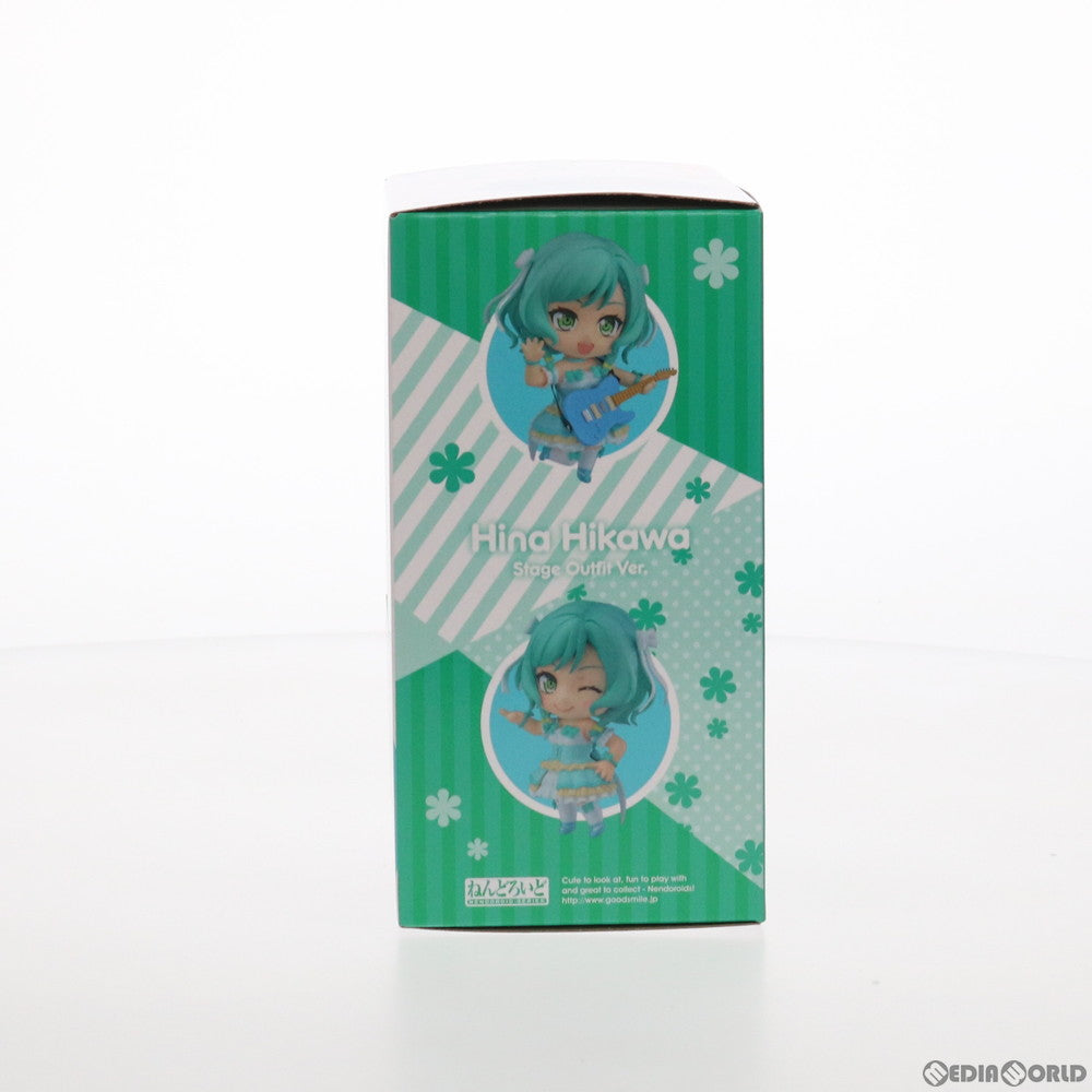【中古即納】[FIG] ねんどろいど 1362 氷川日菜(ひかわひな) ステージ衣装Ver. BanG Dream!(バンドリ!) ガールズバンドパーティ! 完成品 可動フィギュア グッドスマイルカンパニー(20210117)