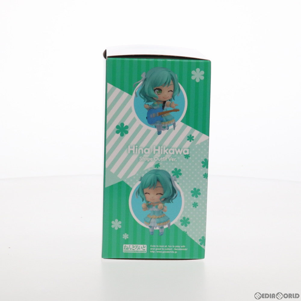 【中古即納】[FIG] ねんどろいど 1362 氷川日菜(ひかわひな) ステージ衣装Ver. BanG Dream!(バンドリ!) ガールズバンドパーティ! 完成品 可動フィギュア グッドスマイルカンパニー(20210117)