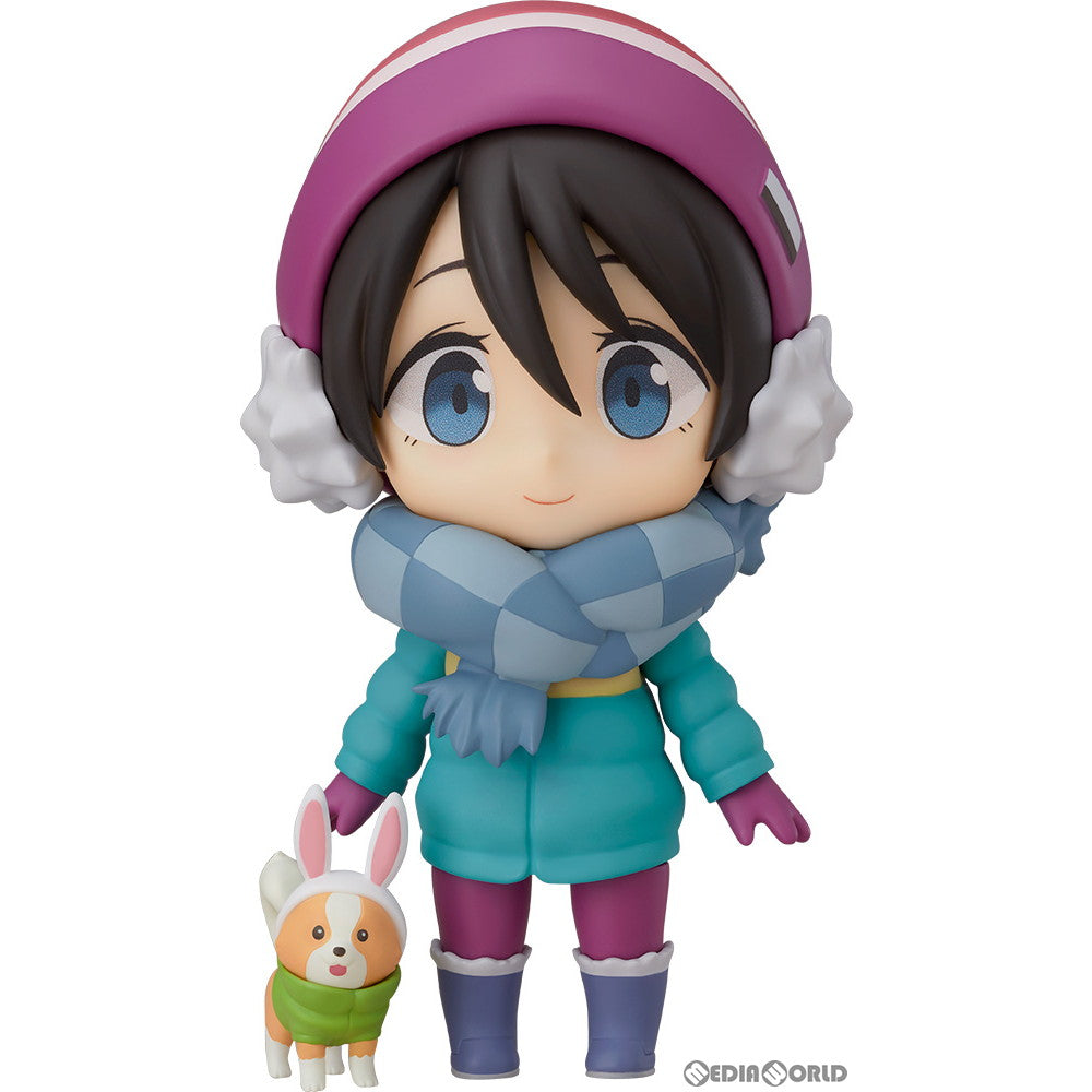 【中古即納】[FIG] ねんどろいど 1363 斉藤恵那(さいとうえな) ゆるキャン△ 完成品 可動フィギュア マックスファクトリー(20201111)