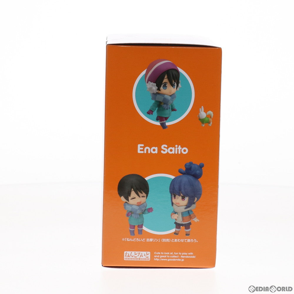 【中古即納】[FIG] ねんどろいど 1363 斉藤恵那(さいとうえな) ゆるキャン△ 完成品 可動フィギュア マックスファクトリー(20201111)