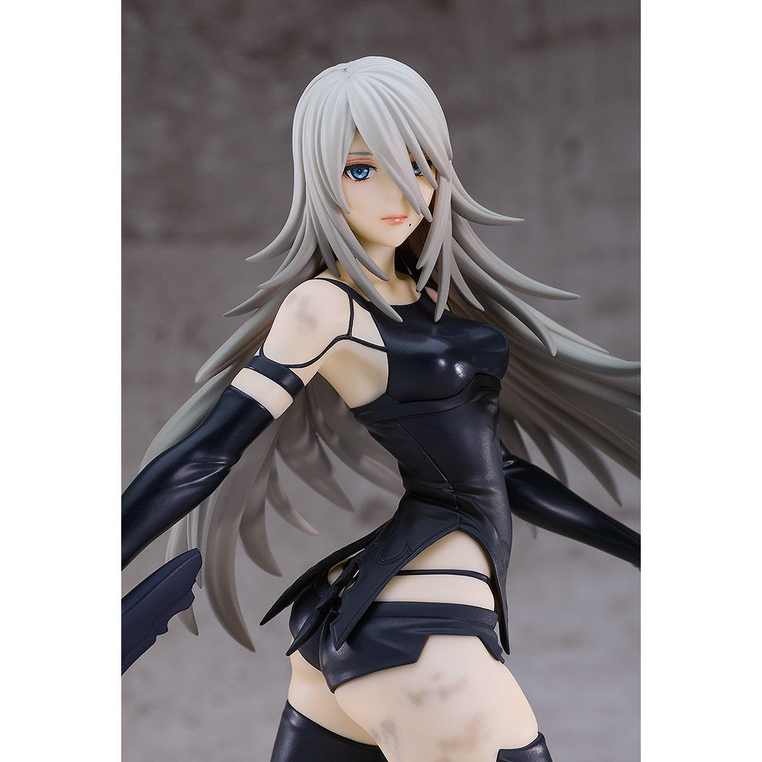 【中古即納】[FIG] POP UP PARADE(ポップアップパレード) A2(ヨルハA型二号) NieR:Automata(ニーア オートマタ) Ver1.1a 完成品 フィギュア グッドスマイルカンパニー(20250720)